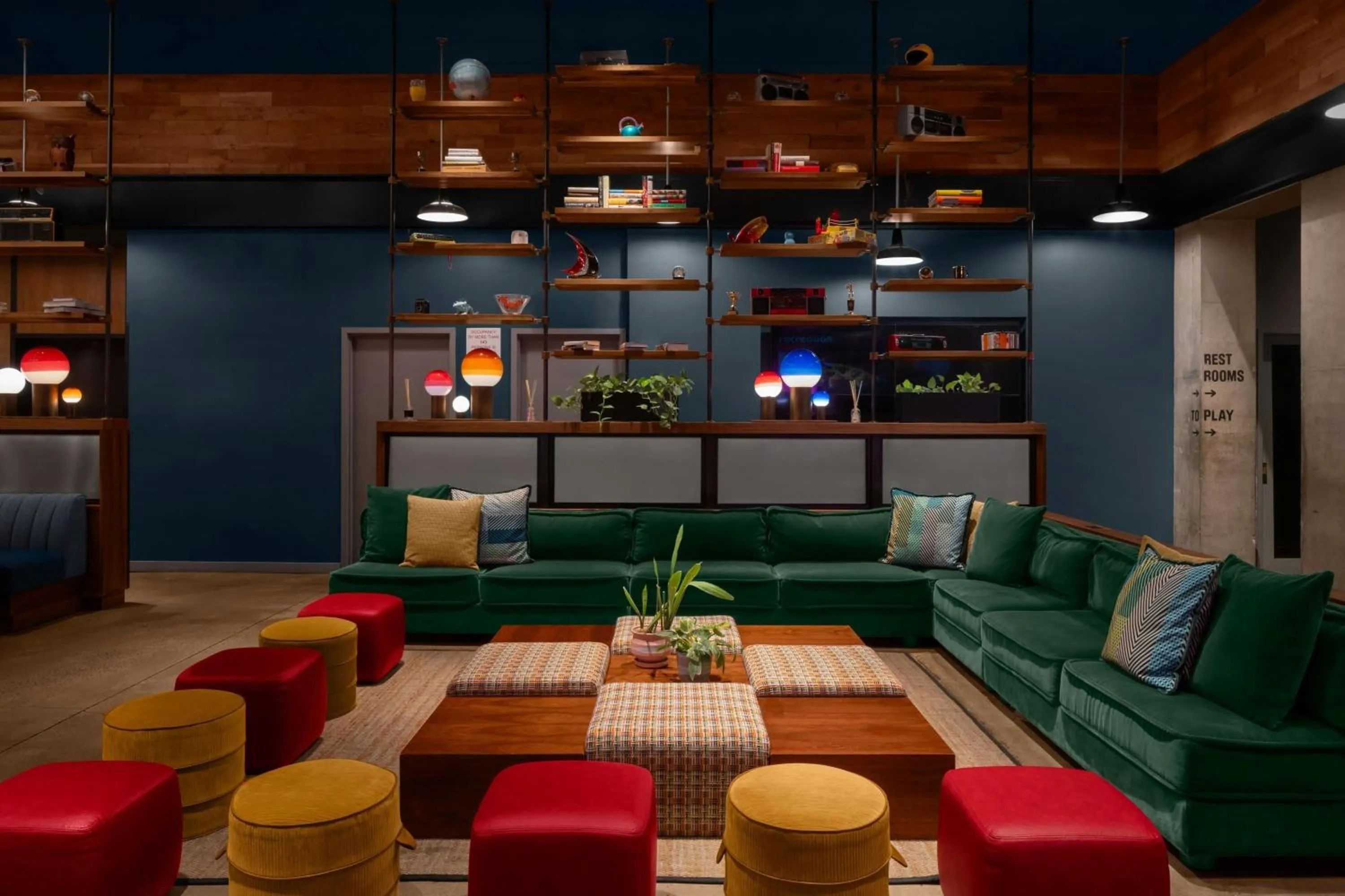 Other in Moxy NYC Downtown