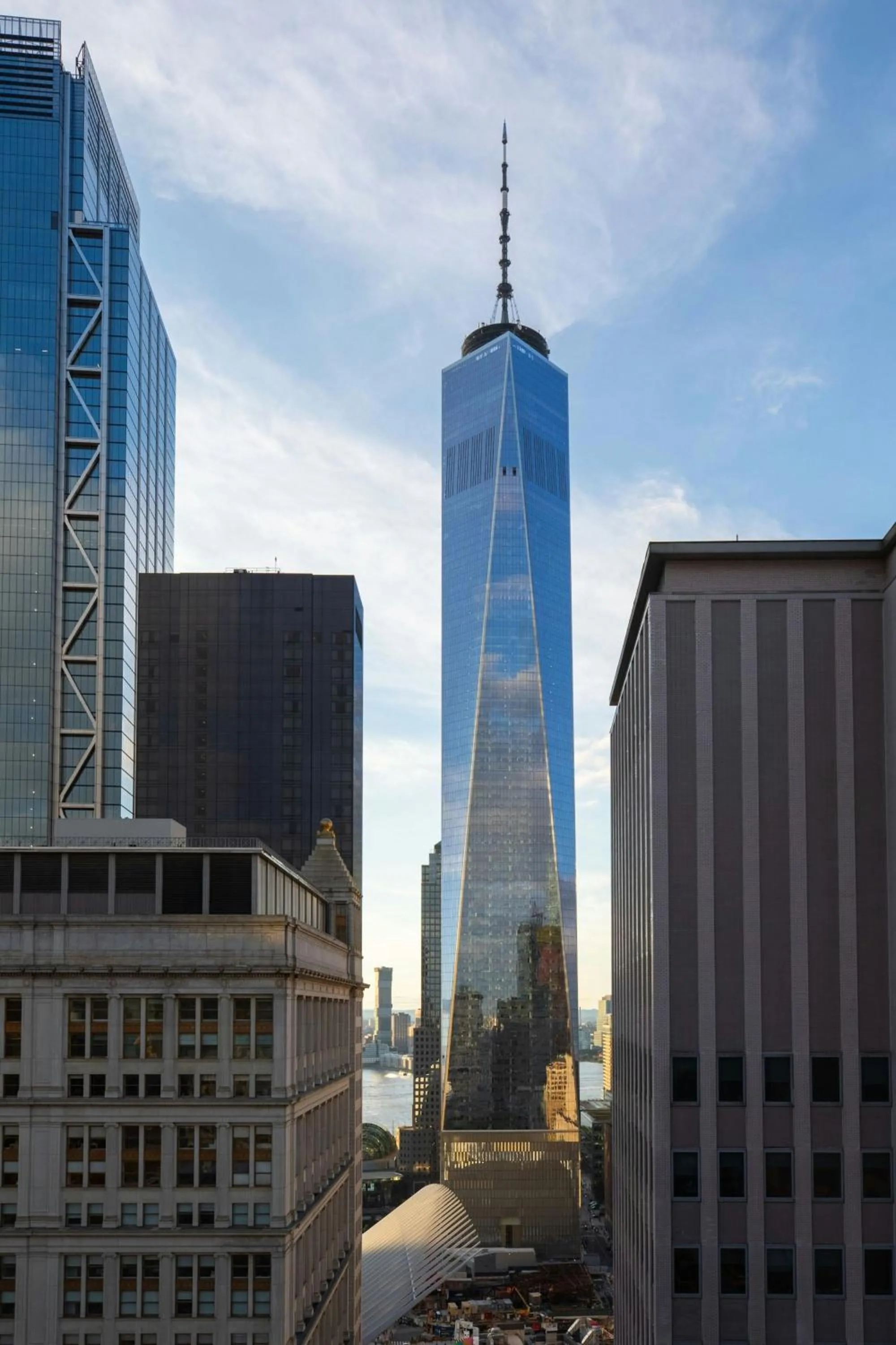 View (from property/room) in Moxy NYC Downtown