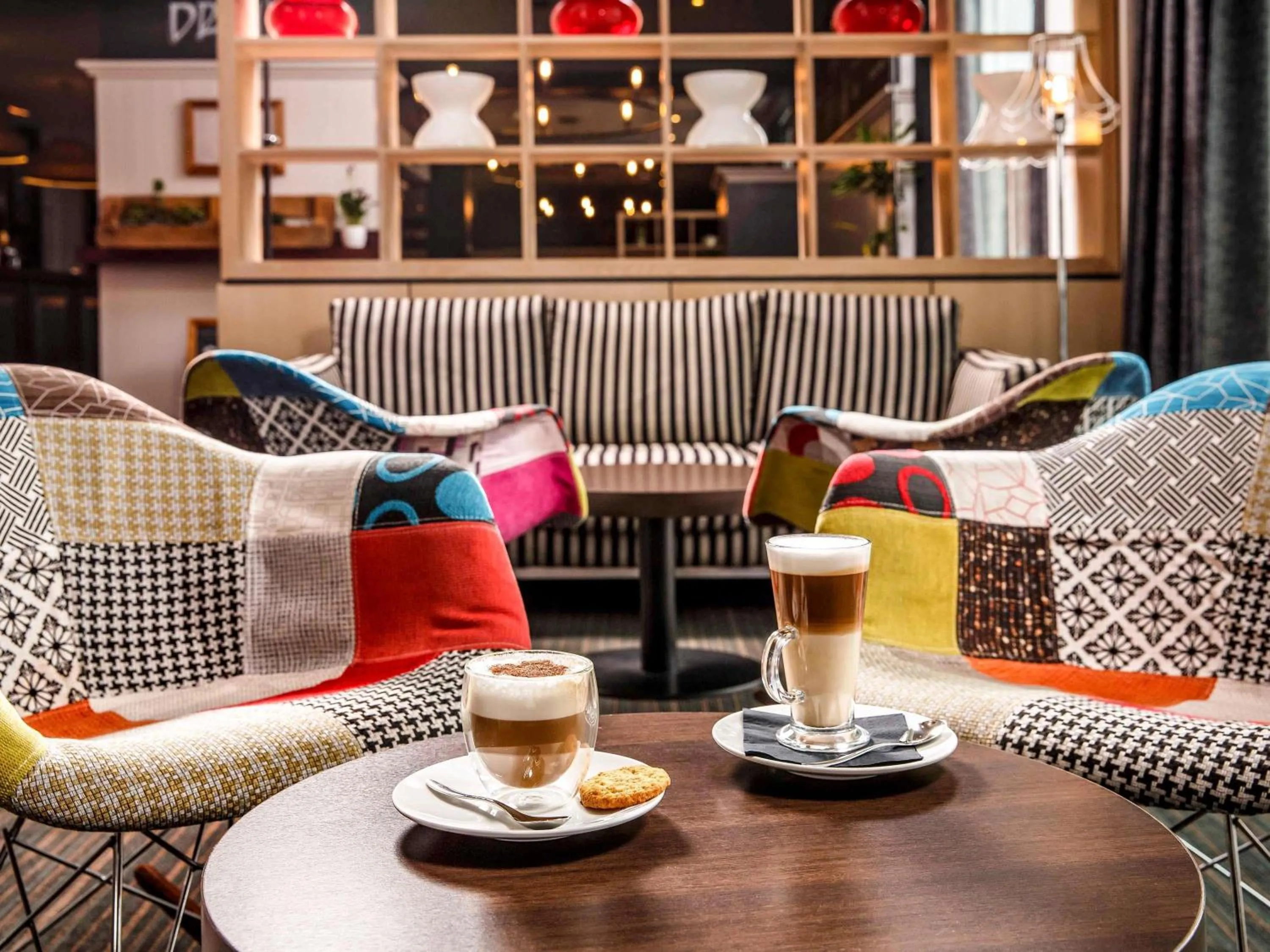 Property building in ibis Bristol Temple Meads