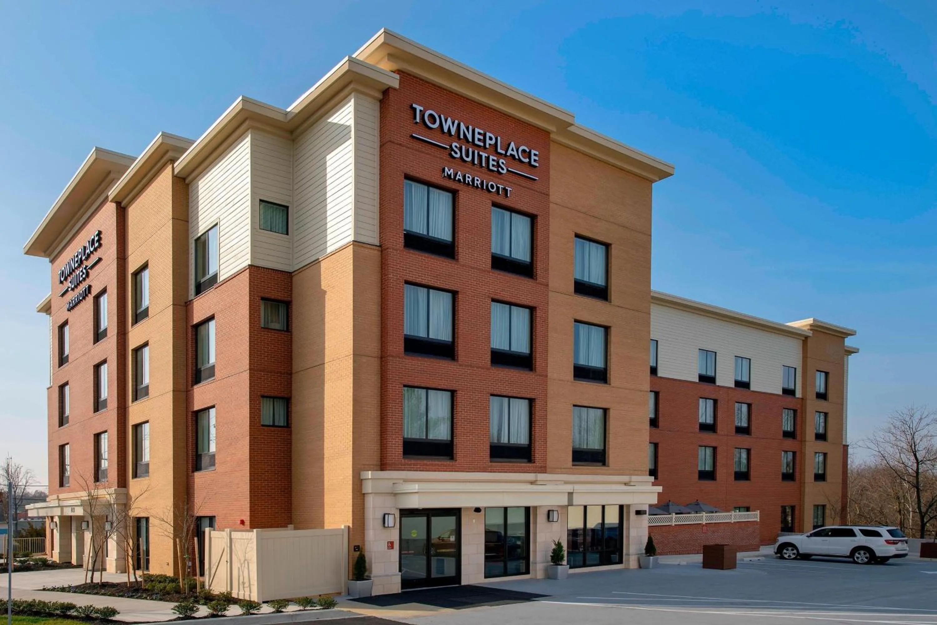 Property building in TownePlace Suites by Marriott College Park