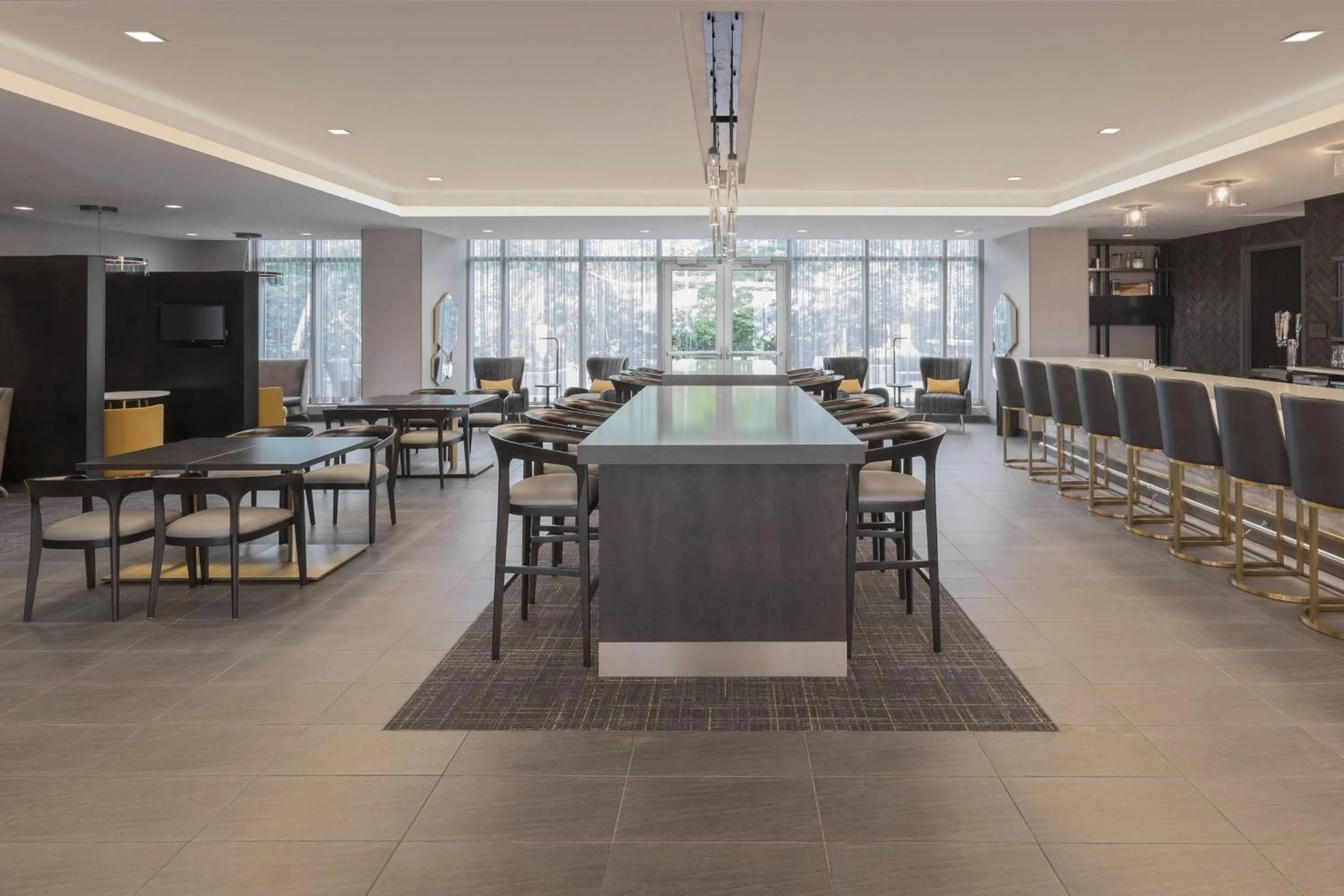 Restaurant/places to eat in Residence Inn by Marriott Halifax Dartmouth