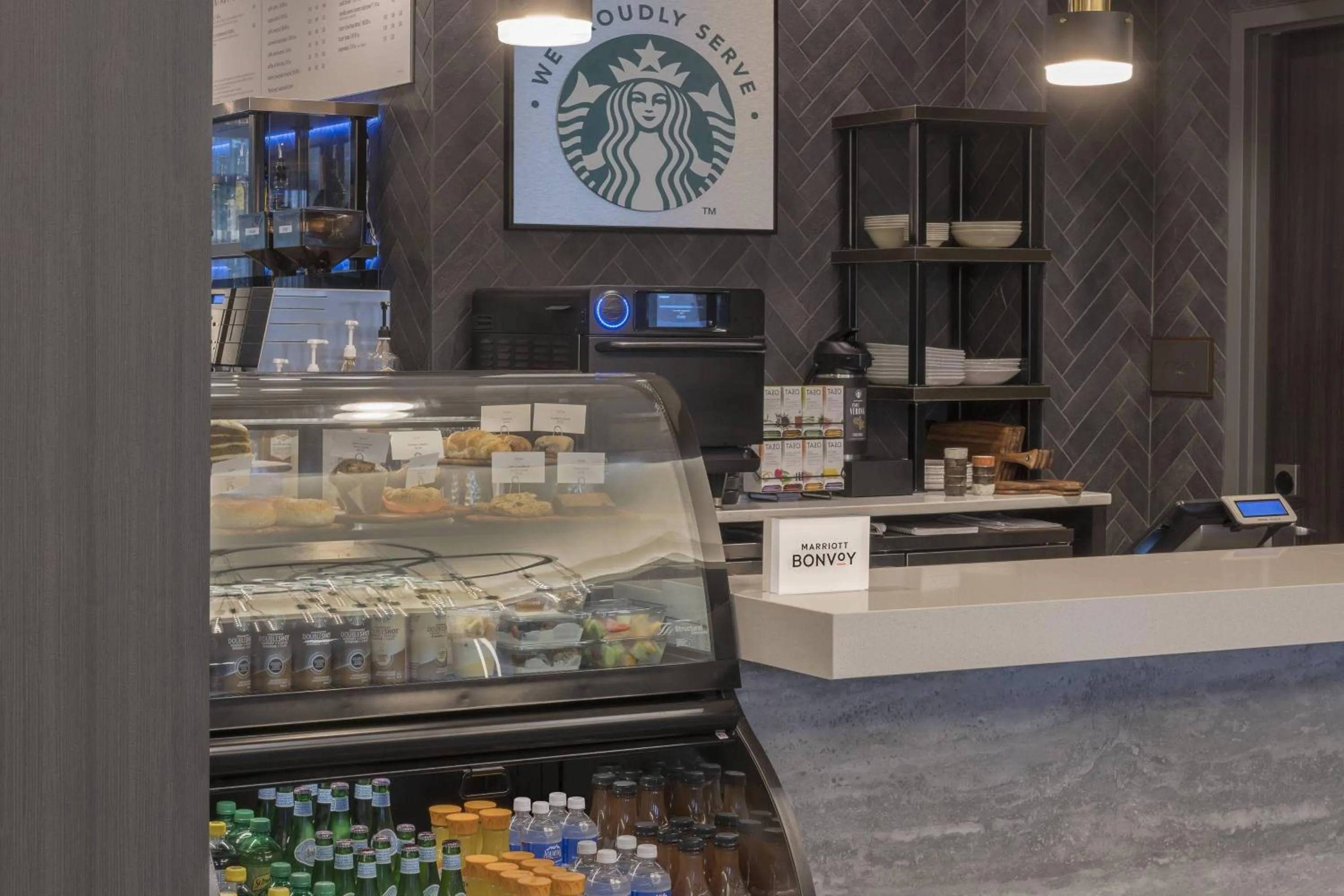 Restaurant/places to eat in Residence Inn by Marriott Halifax Dartmouth