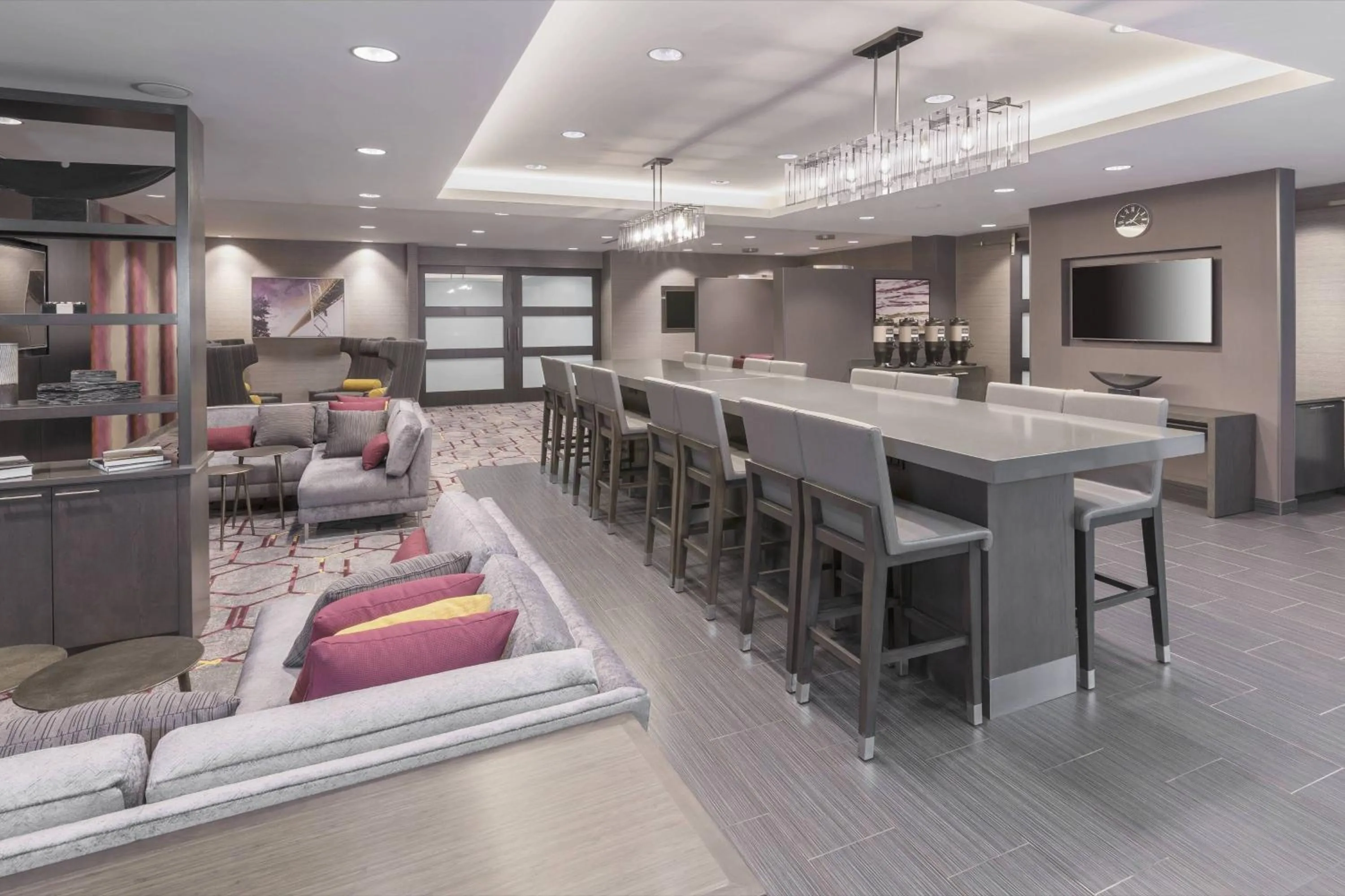 Breakfast in Residence Inn by Marriott Halifax Dartmouth