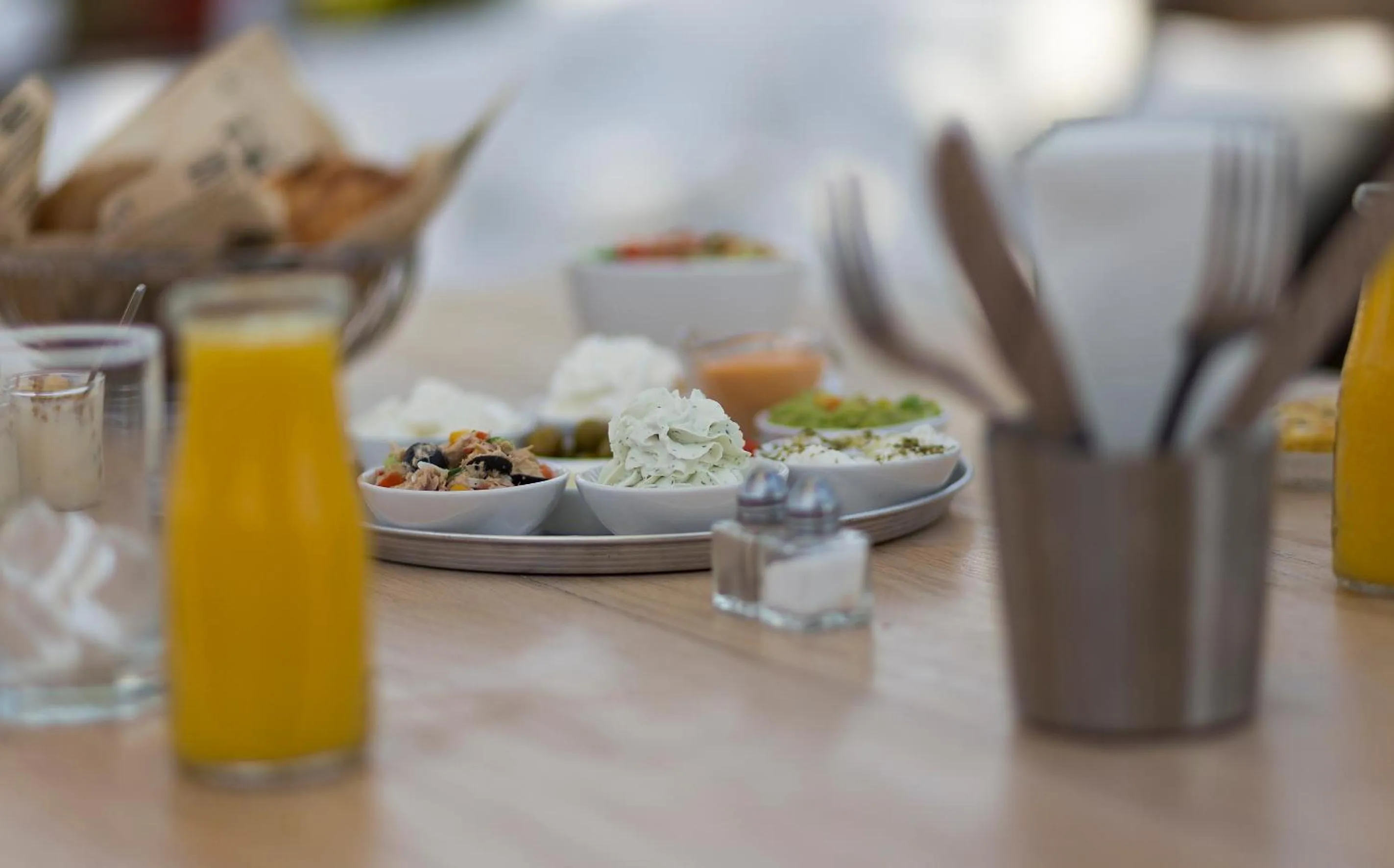 Breakfast in Estate Spa Boutique Hotel - Adults Only