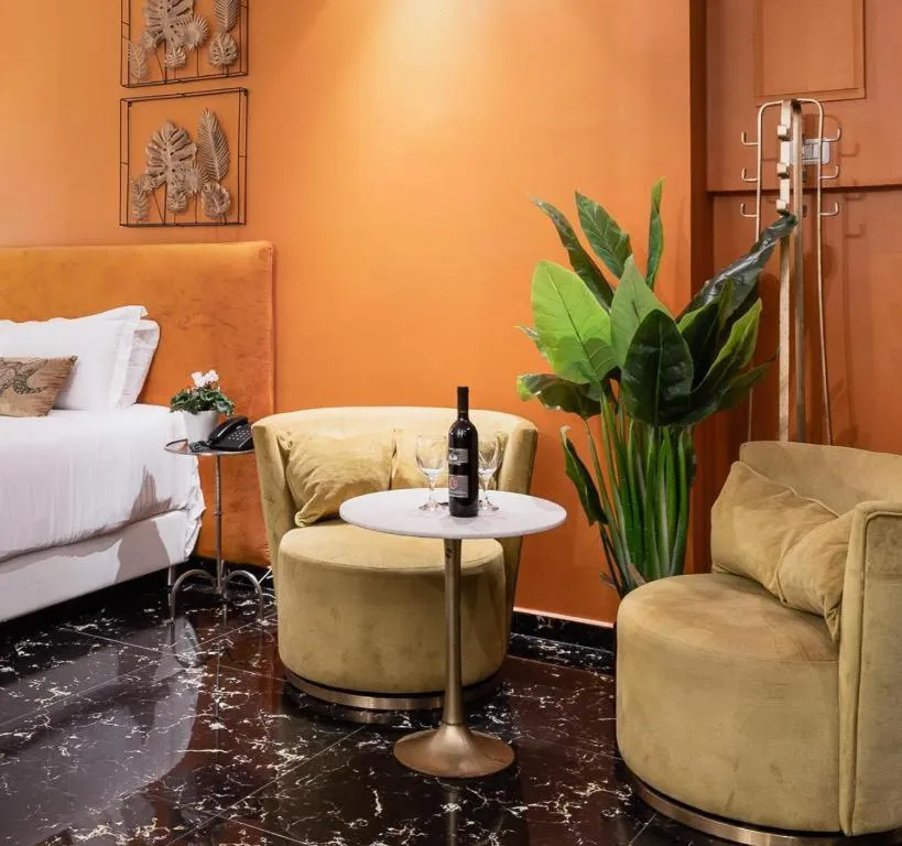 Seating area in Estate Spa Boutique Hotel - Adults Only