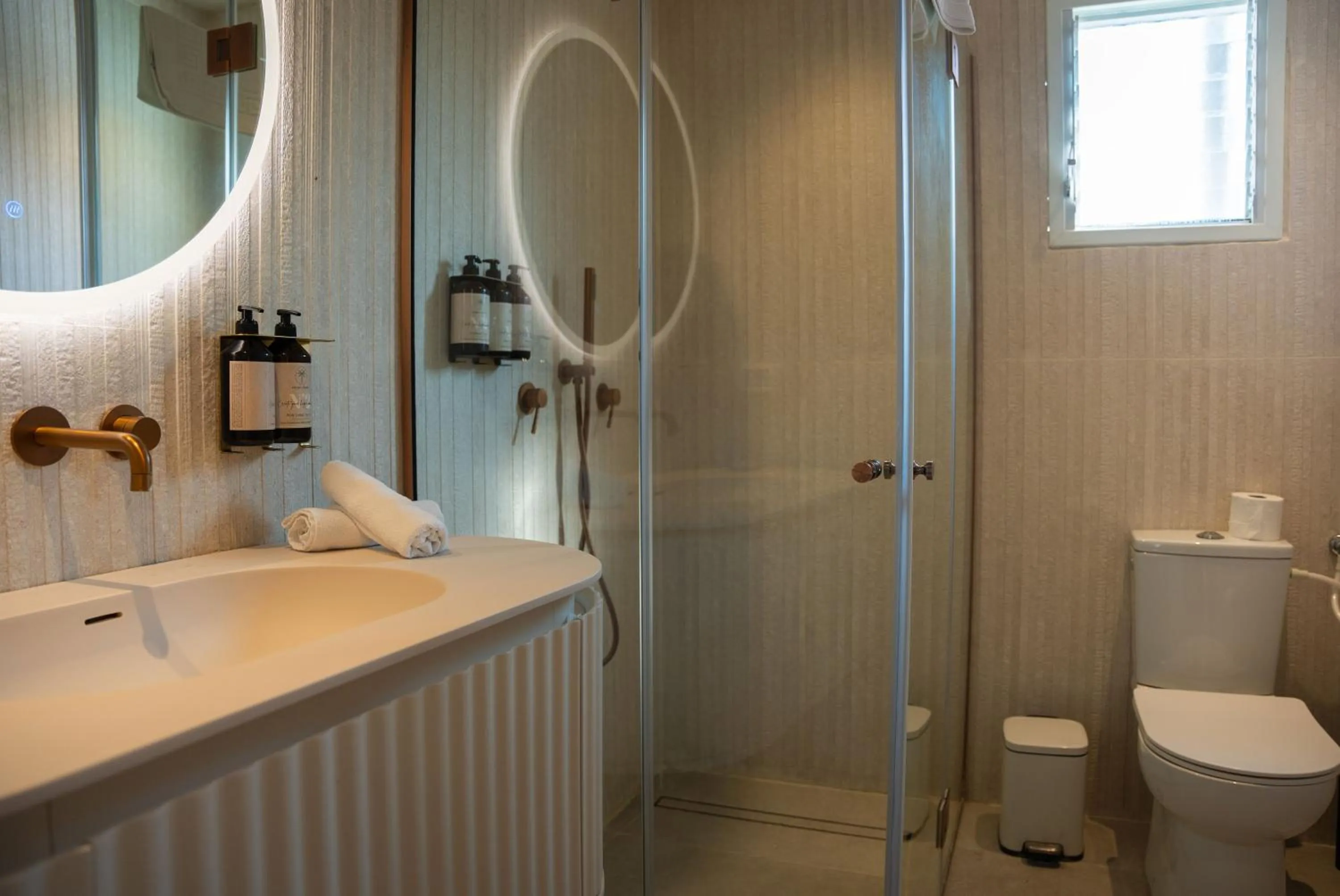 Bathroom in Estate Spa Boutique Hotel - Adults Only