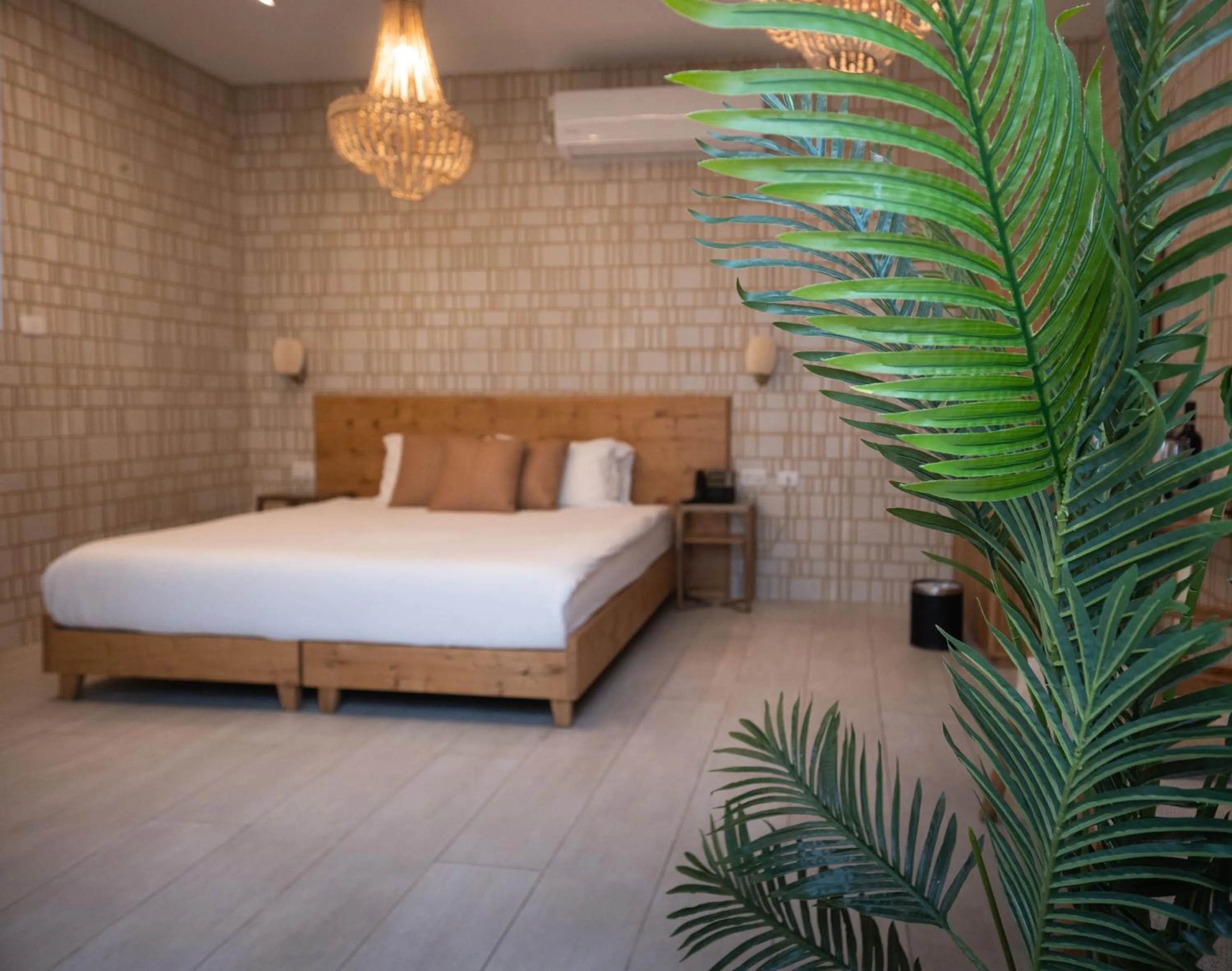 Photo of the whole room, Bed in Estate Spa Boutique Hotel - Adults Only