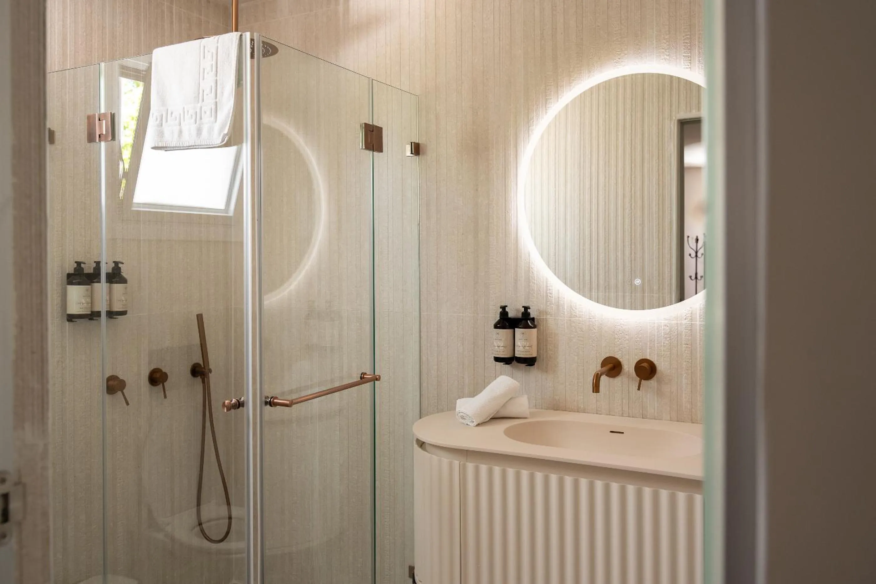 Bathroom in Estate Spa Boutique Hotel - Adults Only