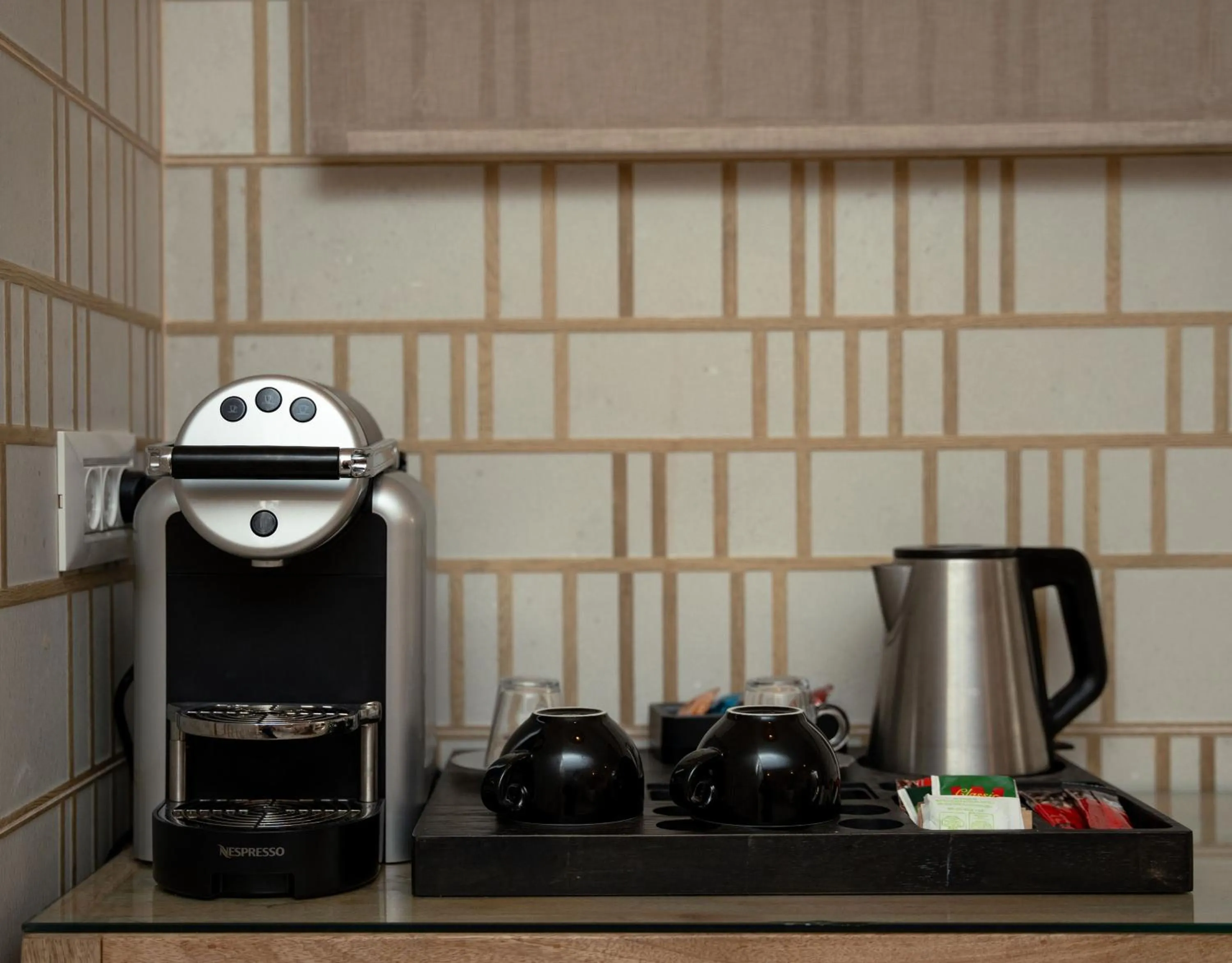 Coffee/tea facilities in Estate Spa Boutique Hotel - Adults Only