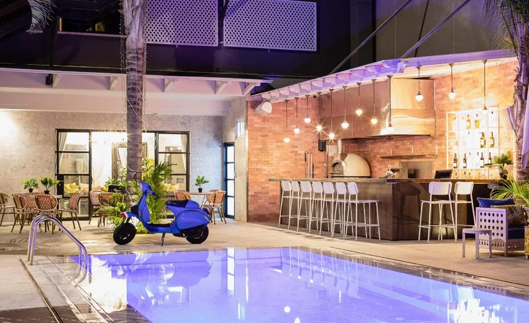 Lounge or bar in Estate Spa Boutique Hotel - Adults Only