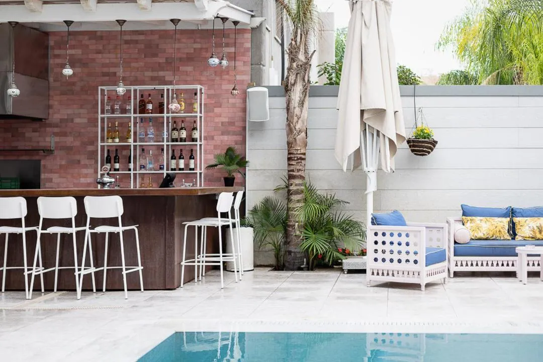 Lounge or bar in Estate Spa Boutique Hotel - Adults Only