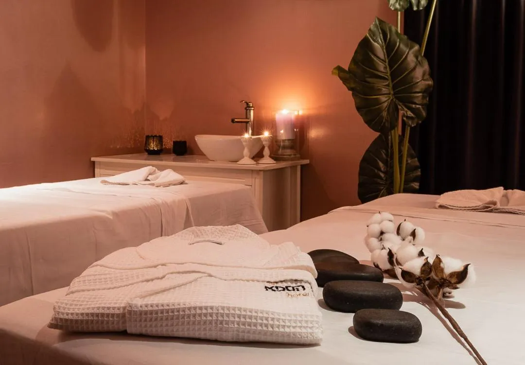 Spa and wellness centre/facilities, Bed in Estate Spa Boutique Hotel - Adults Only