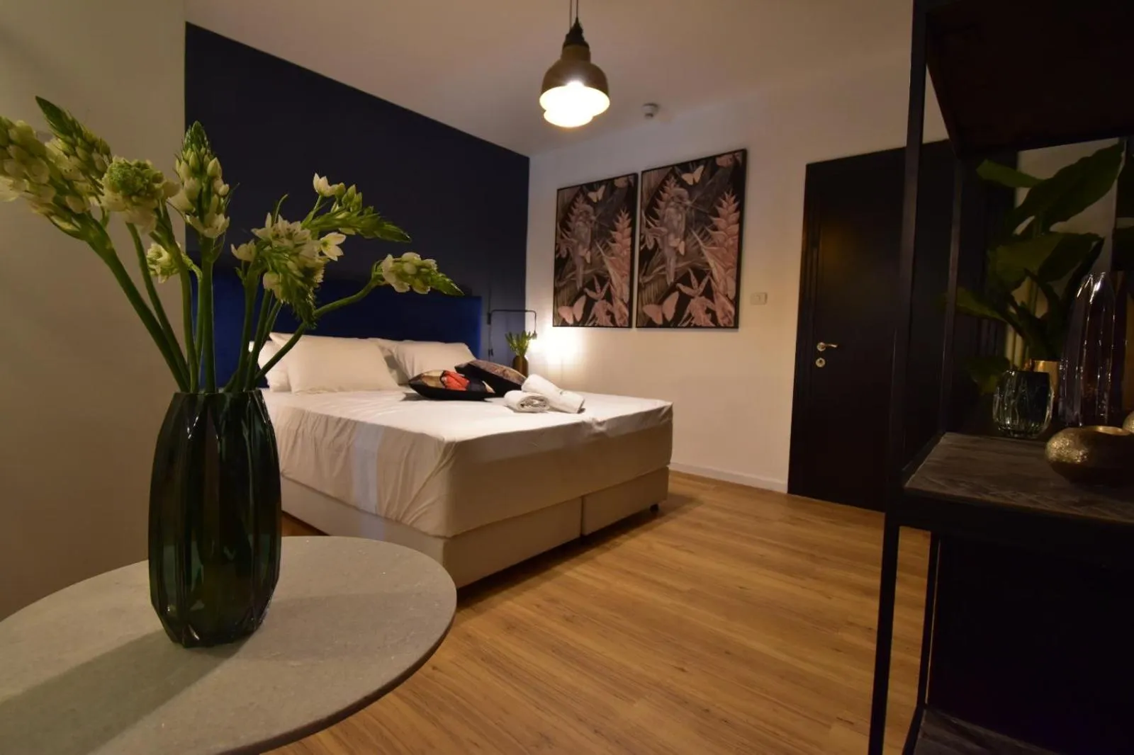 Bedroom, Bed in Estate Spa Boutique Hotel - Adults Only