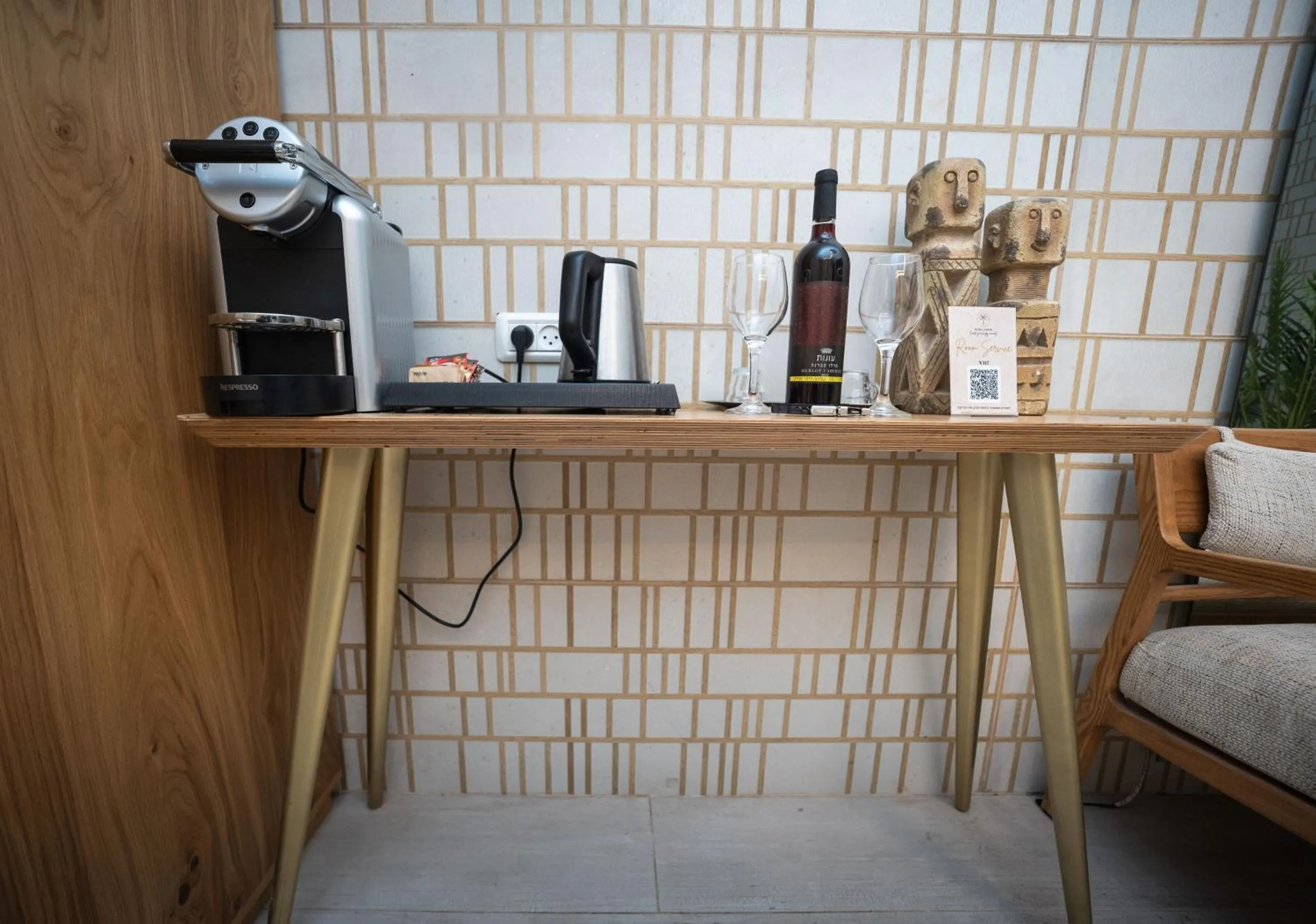 Coffee/tea facilities in Estate Spa Boutique Hotel - Adults Only