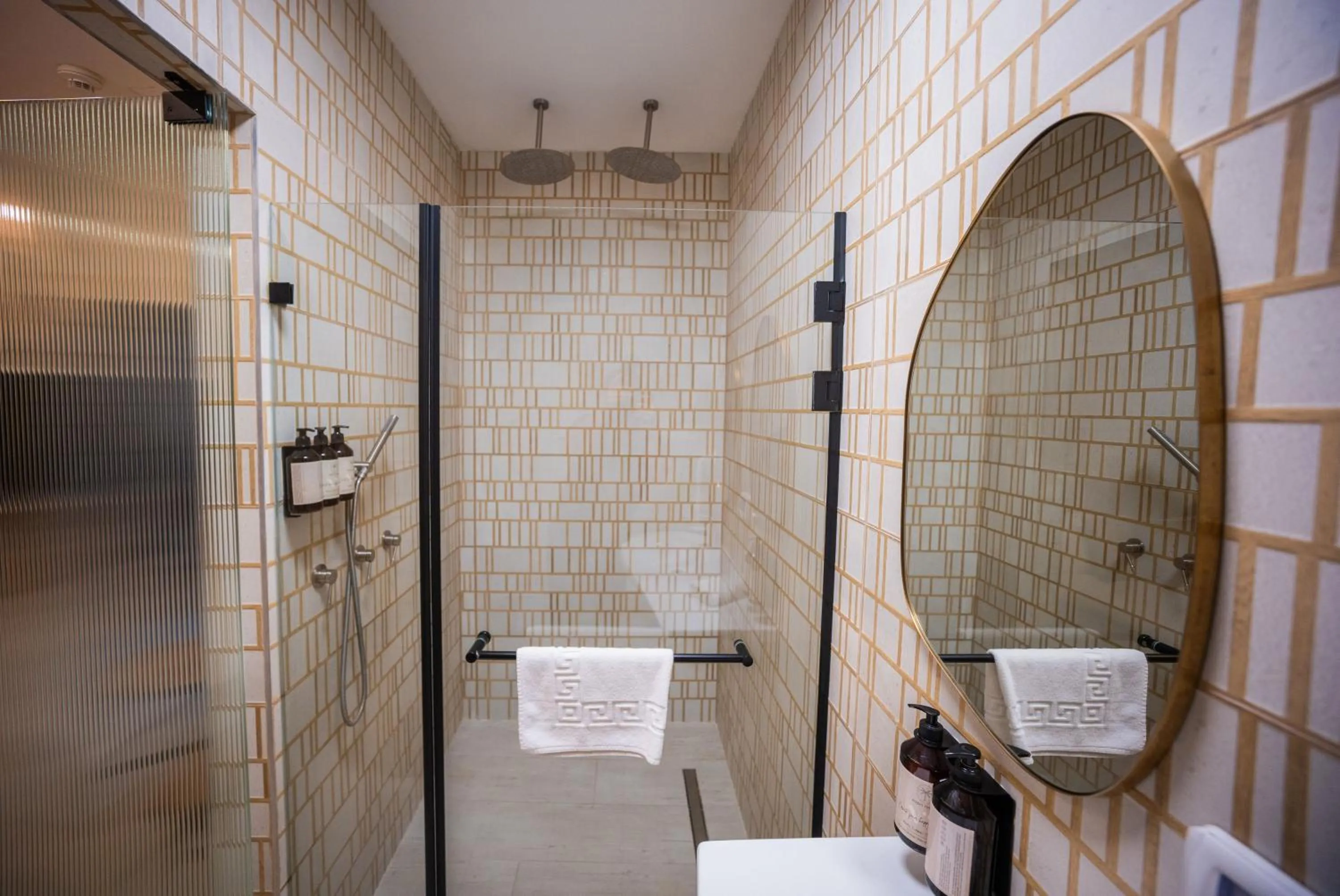 Bathroom in Estate Spa Boutique Hotel - Adults Only