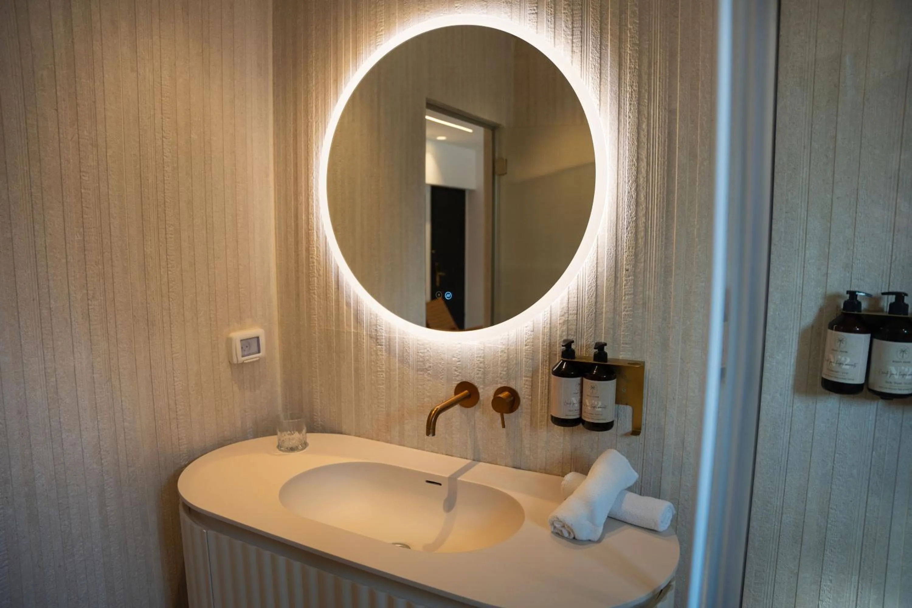 Bathroom in Estate Spa Boutique Hotel - Adults Only