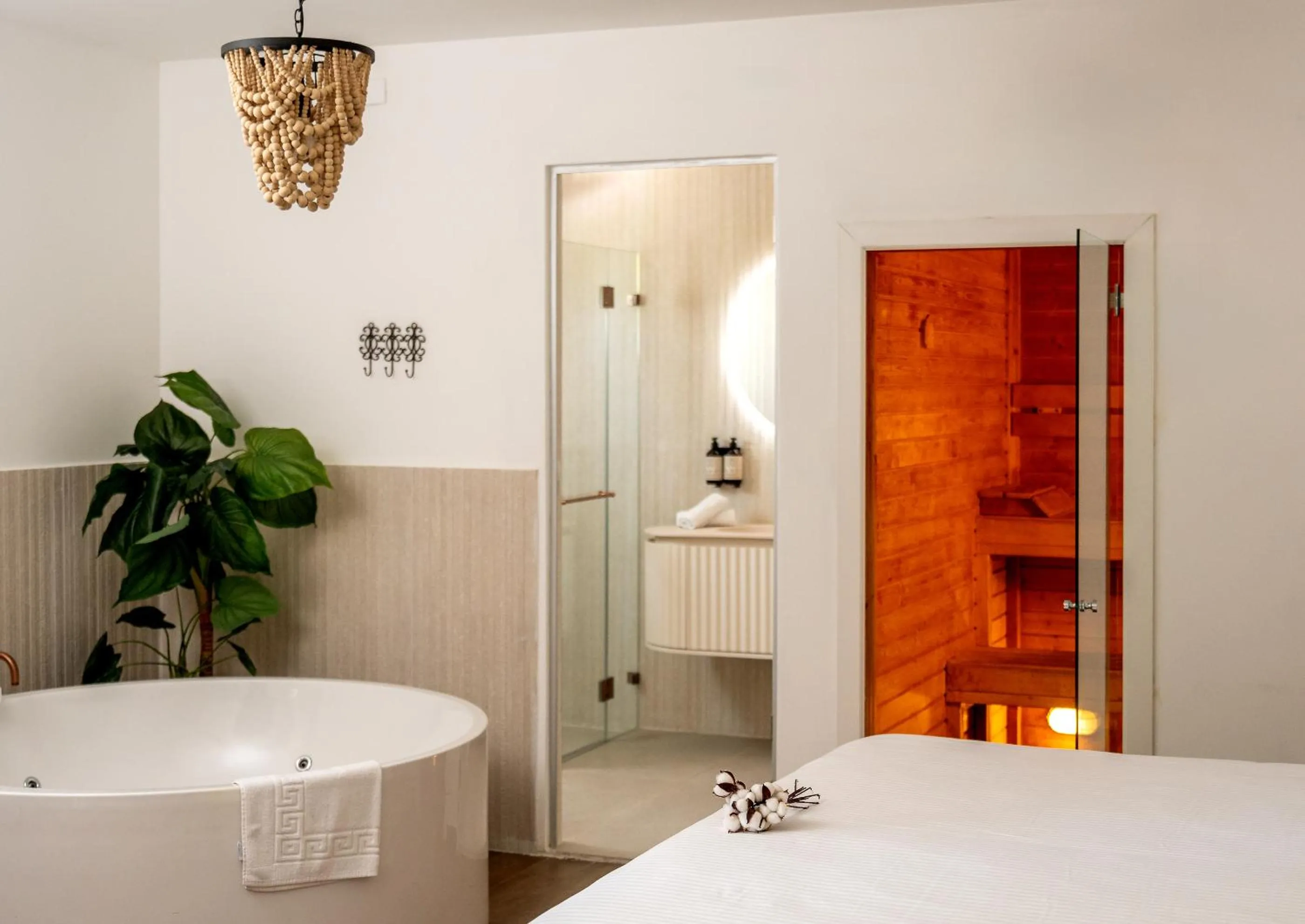 Living room in Estate Spa Boutique Hotel - Adults Only