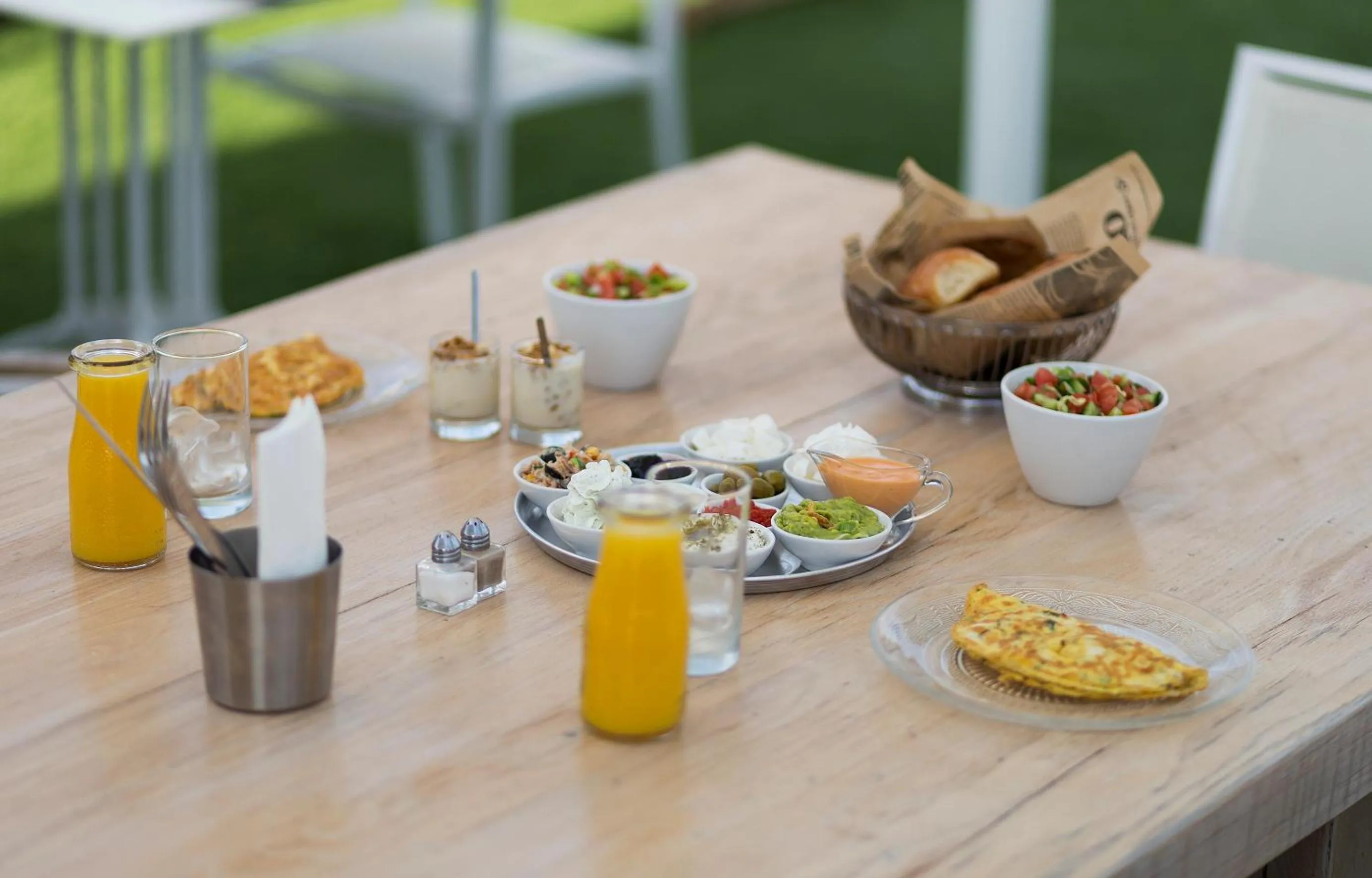 Breakfast in Estate Spa Boutique Hotel - Adults Only