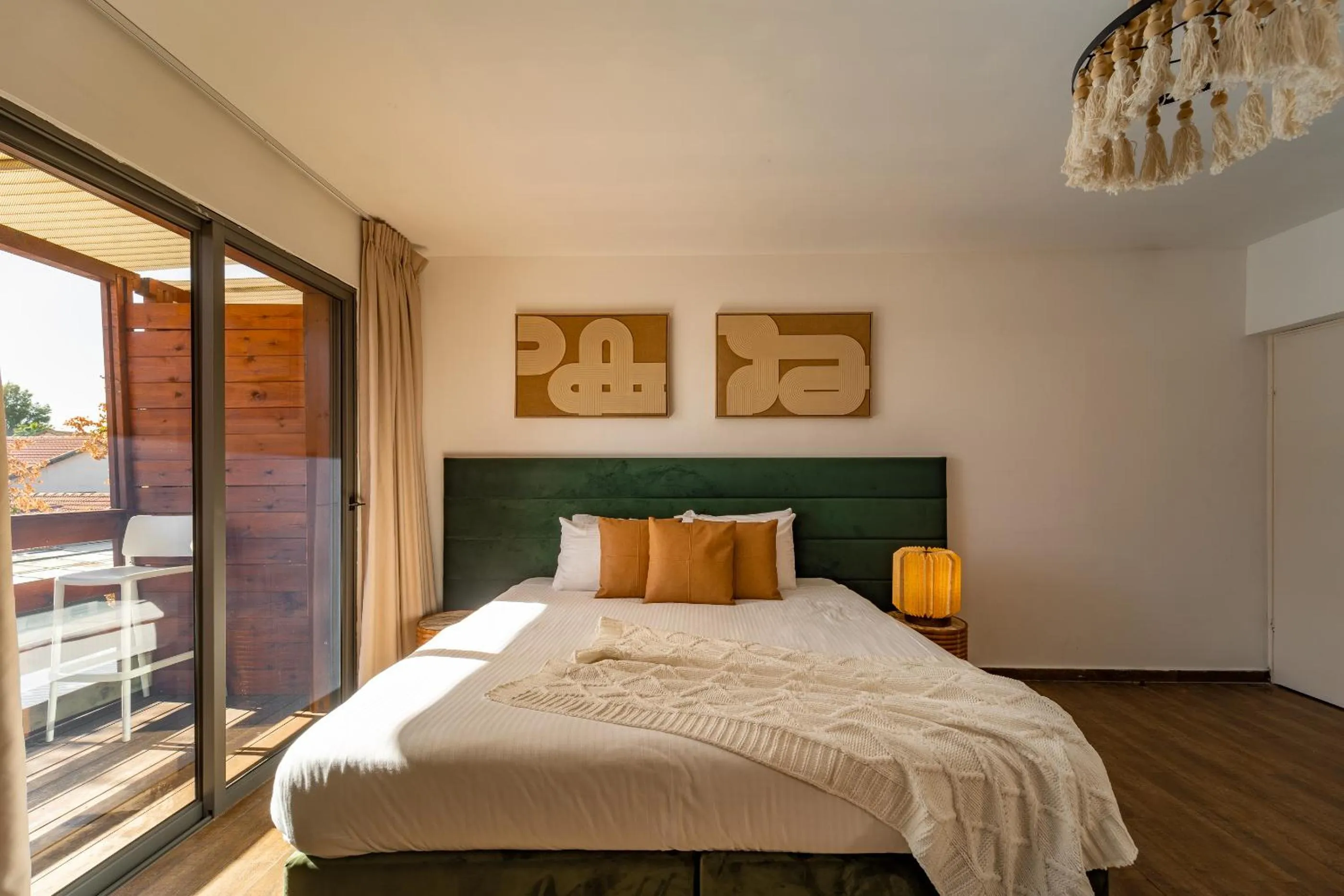 Bedroom, Bed in Estate Spa Boutique Hotel - Adults Only