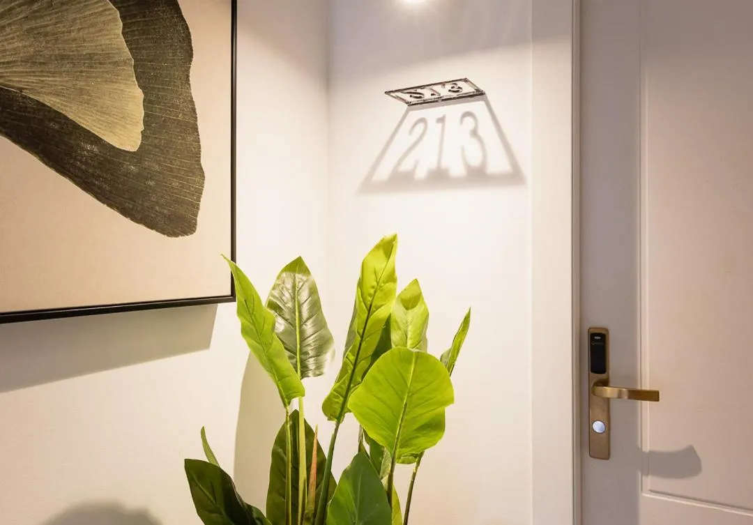 Decorative detail in Estate Spa Boutique Hotel - Adults Only