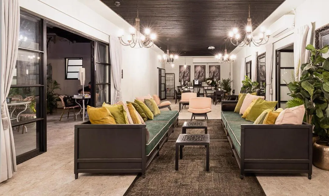 Seating area in Estate Spa Boutique Hotel - Adults Only