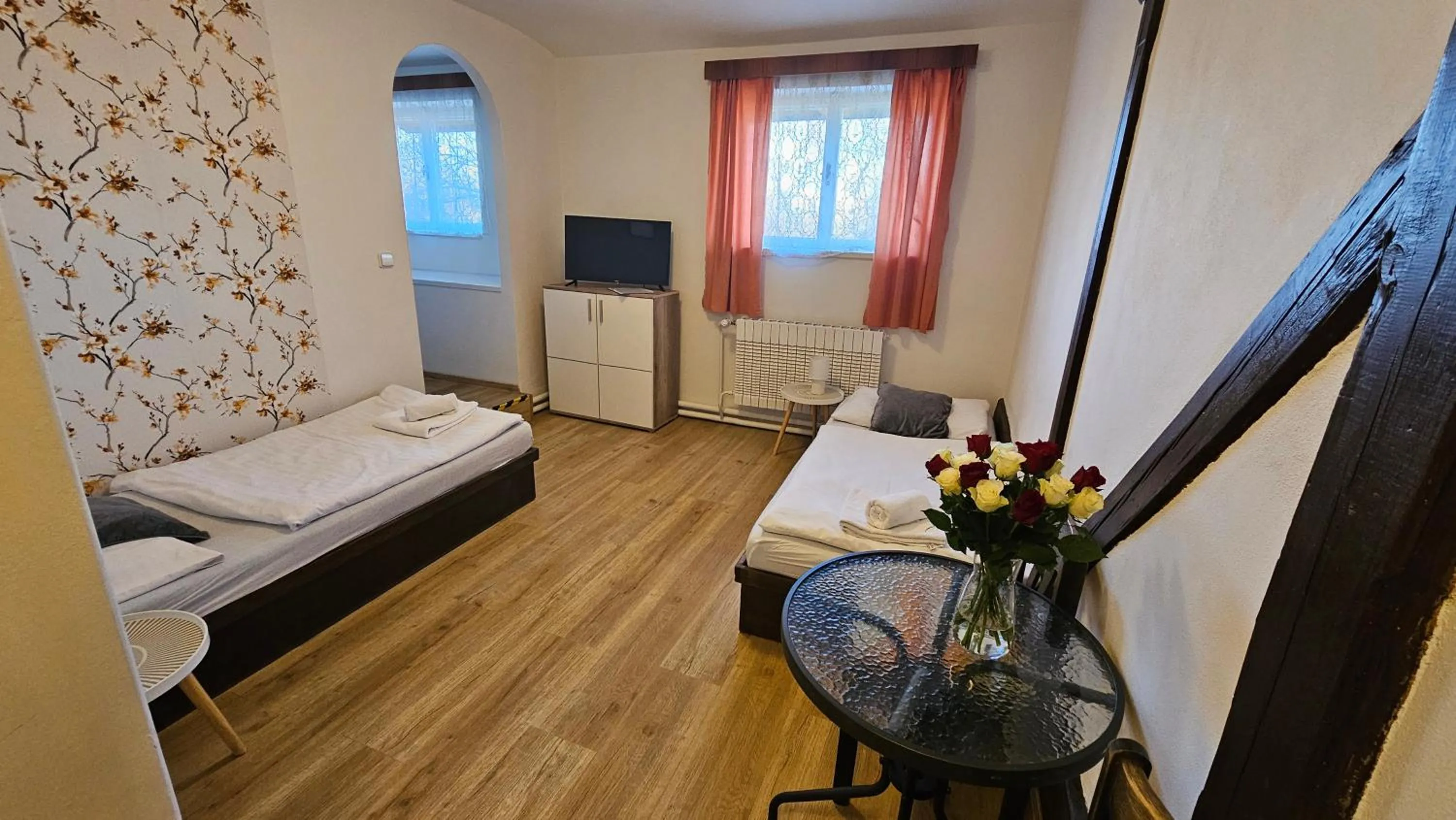 Triple Room in Penzion Alfa Poděbrady