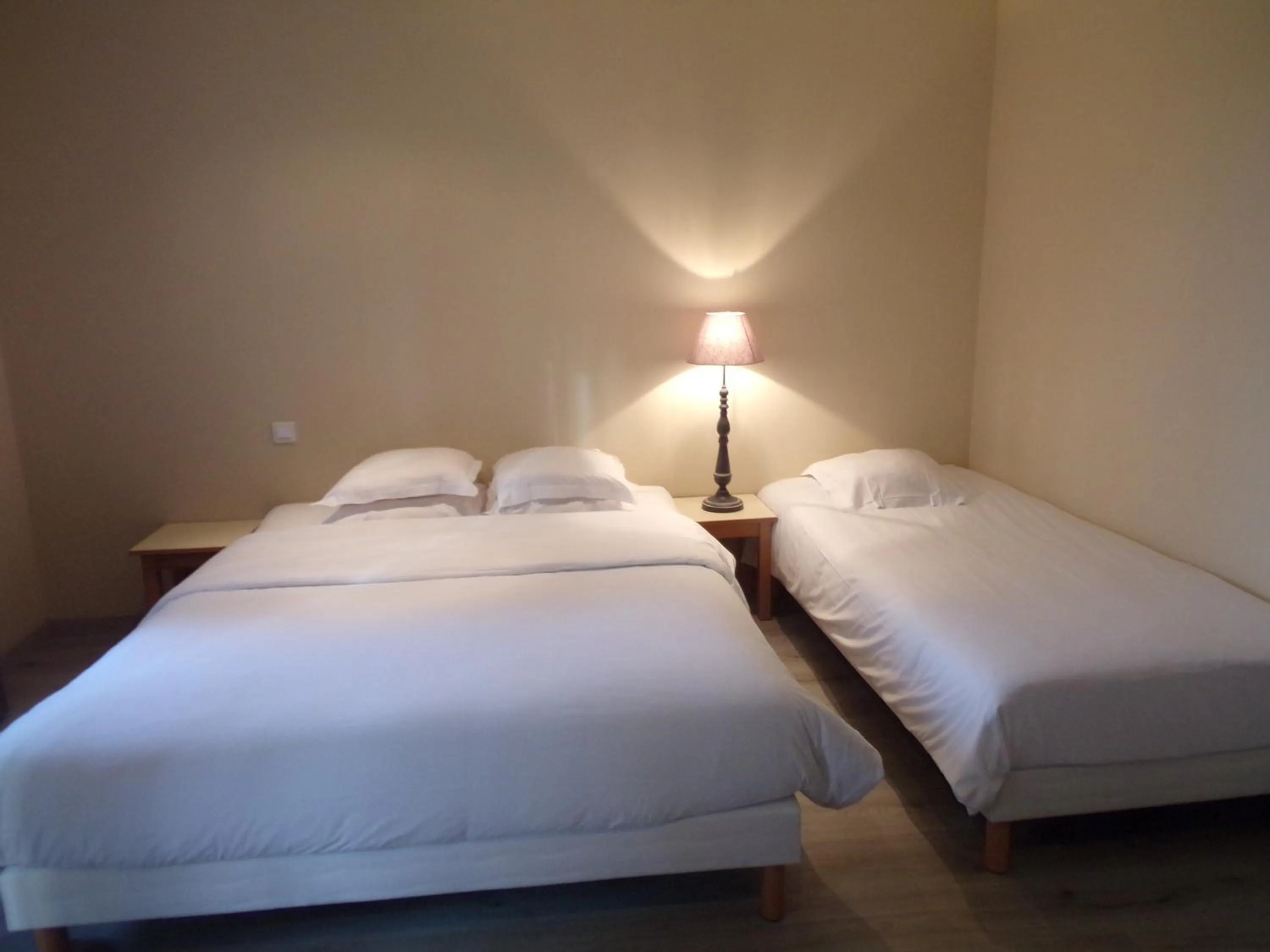 Bedroom, Bed in Domaine de Bel Air