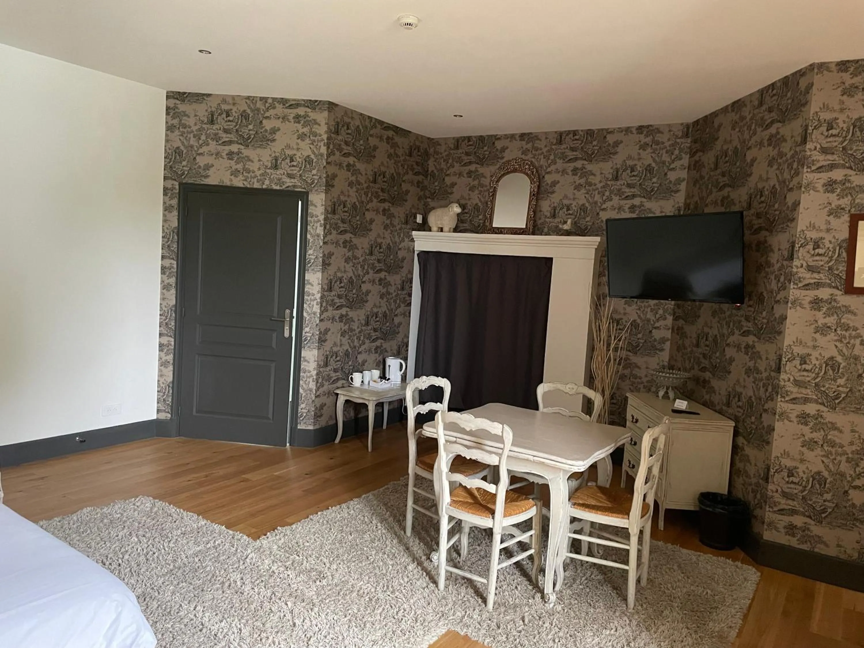 Bed in Domaine de Bel Air