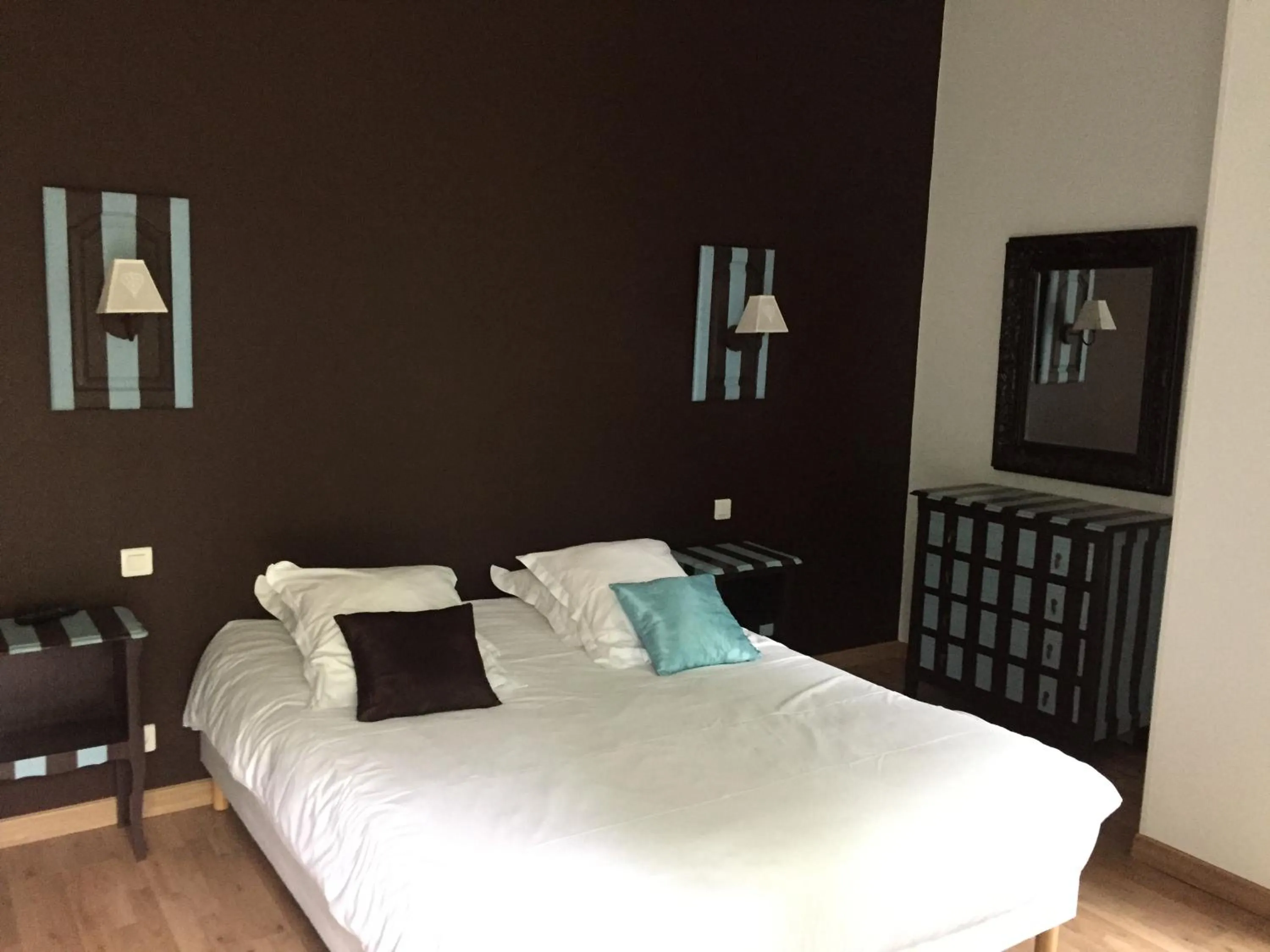 Bed in Domaine de Bel Air