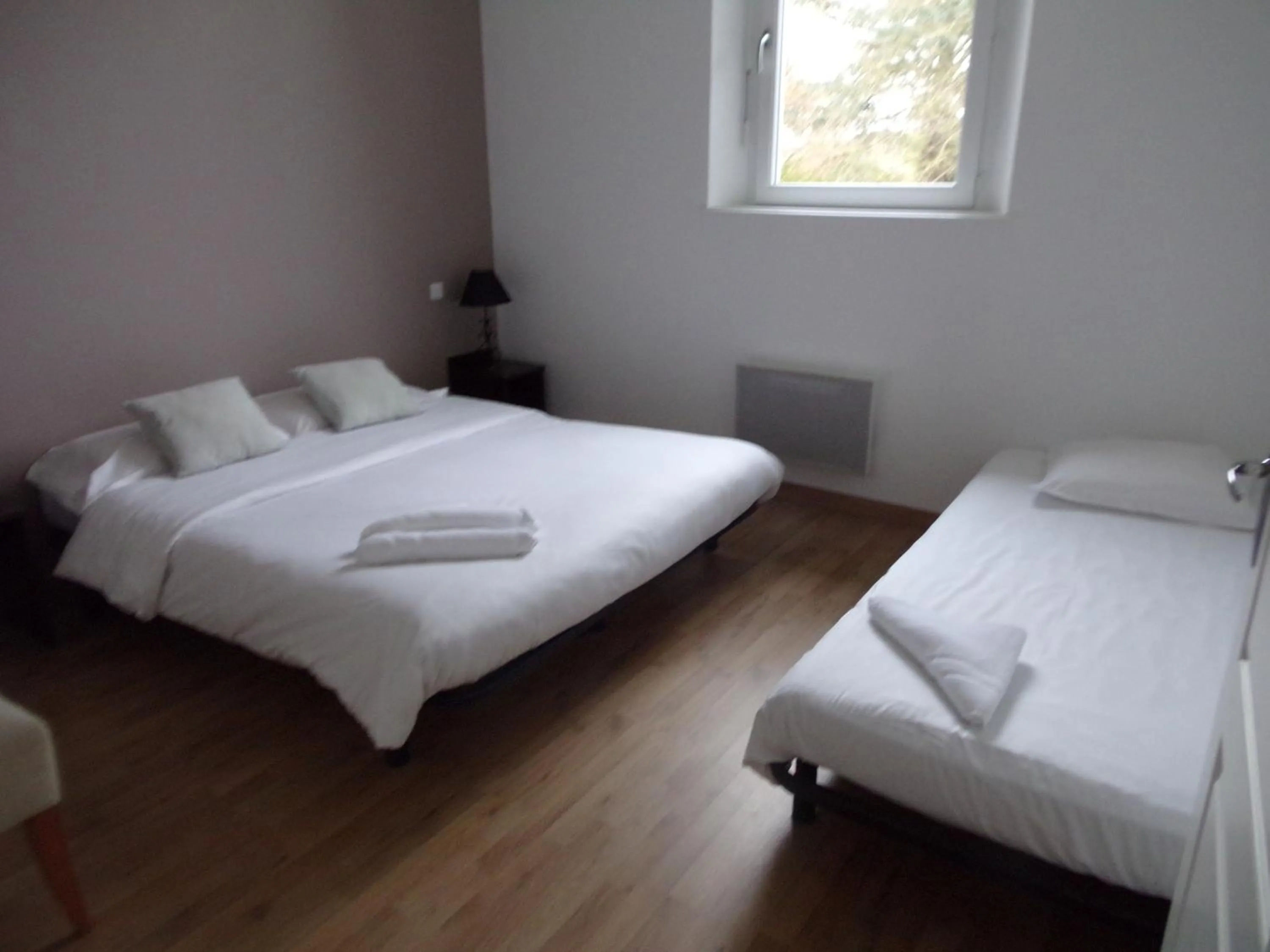 Bed in Domaine de Bel Air