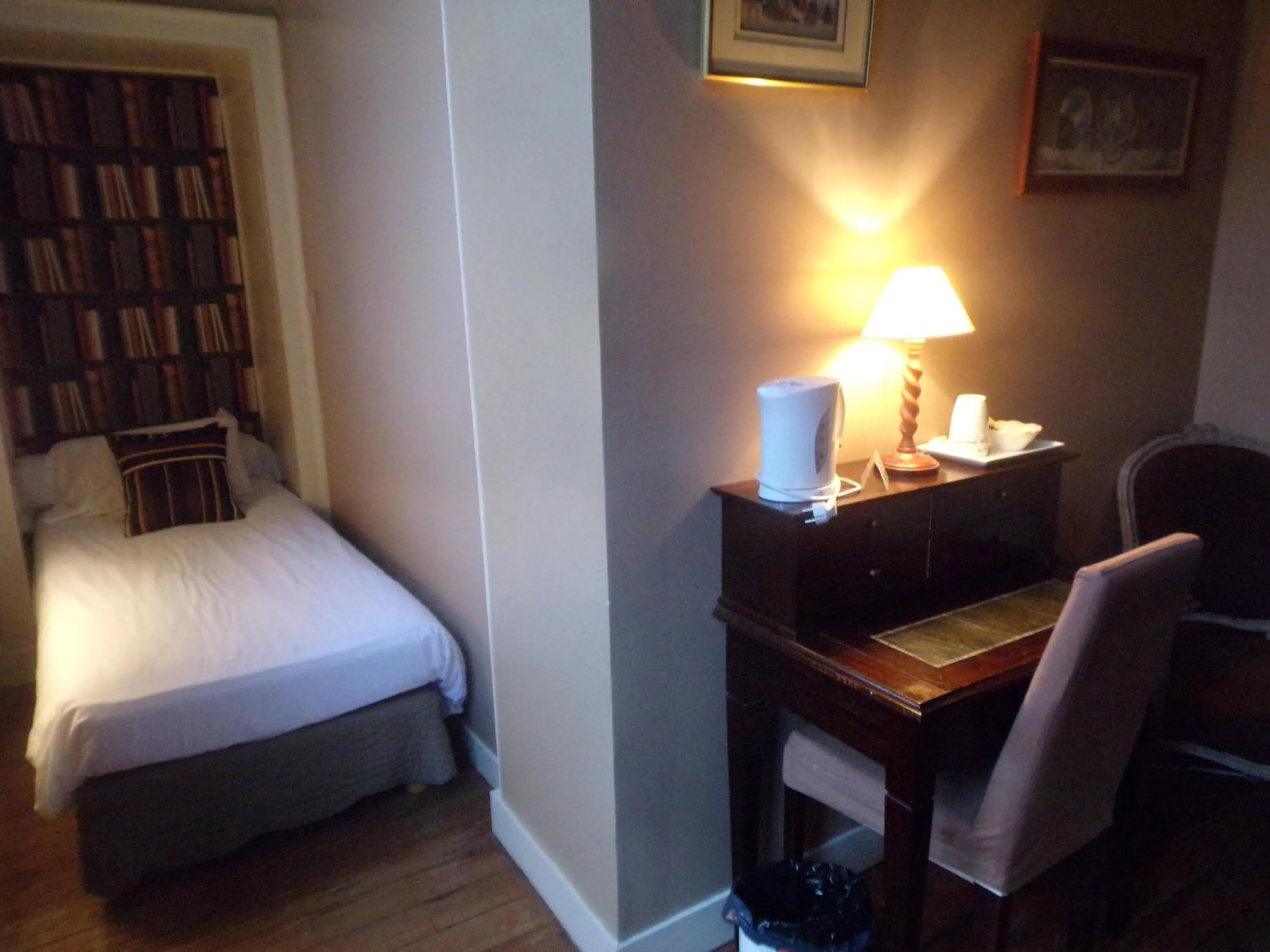 Bed in Domaine de Bel Air