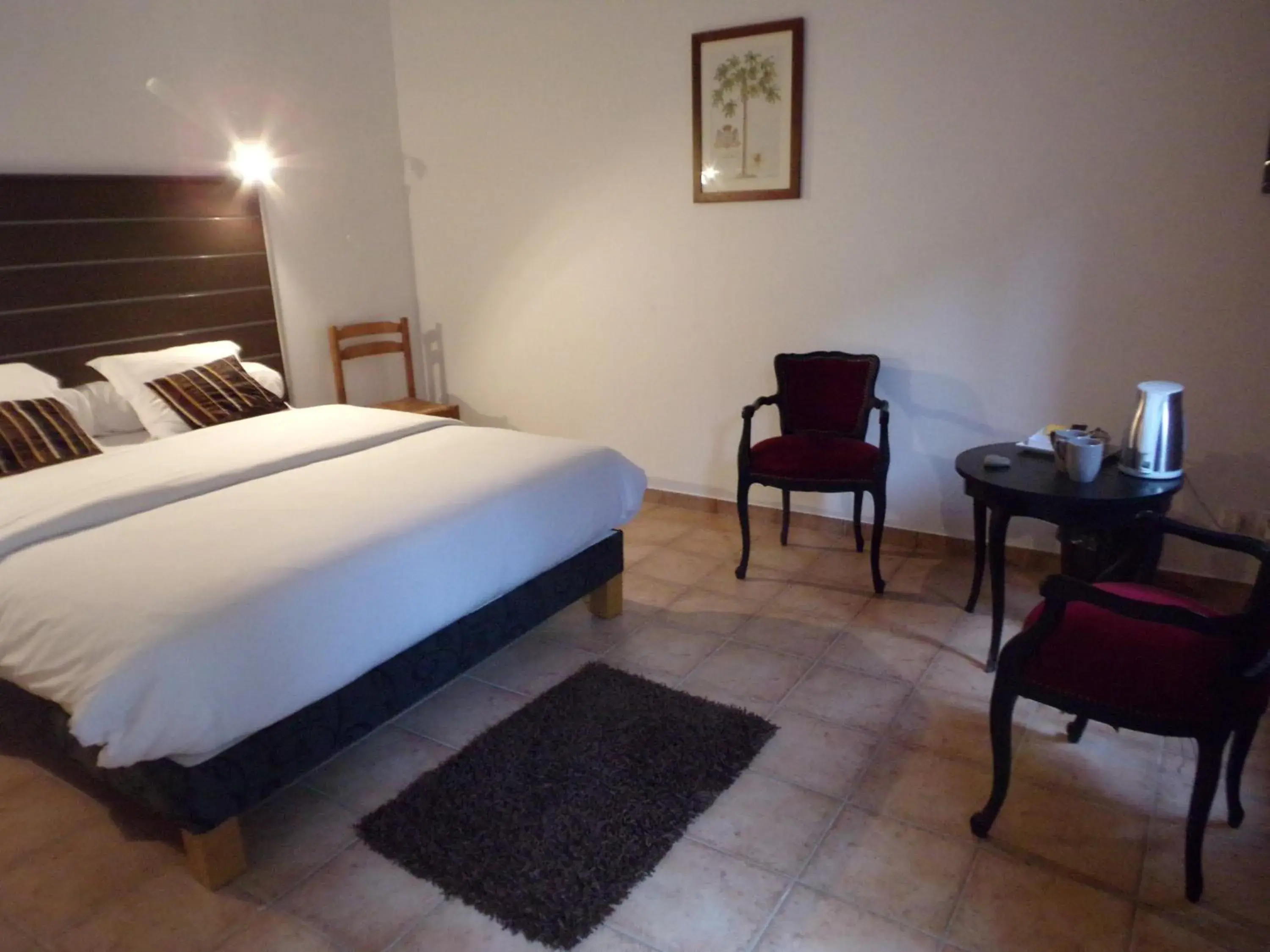 Double Room - Disability Access in Domaine de Bel Air Double Room - Disability Access in Domaine de Bel Air