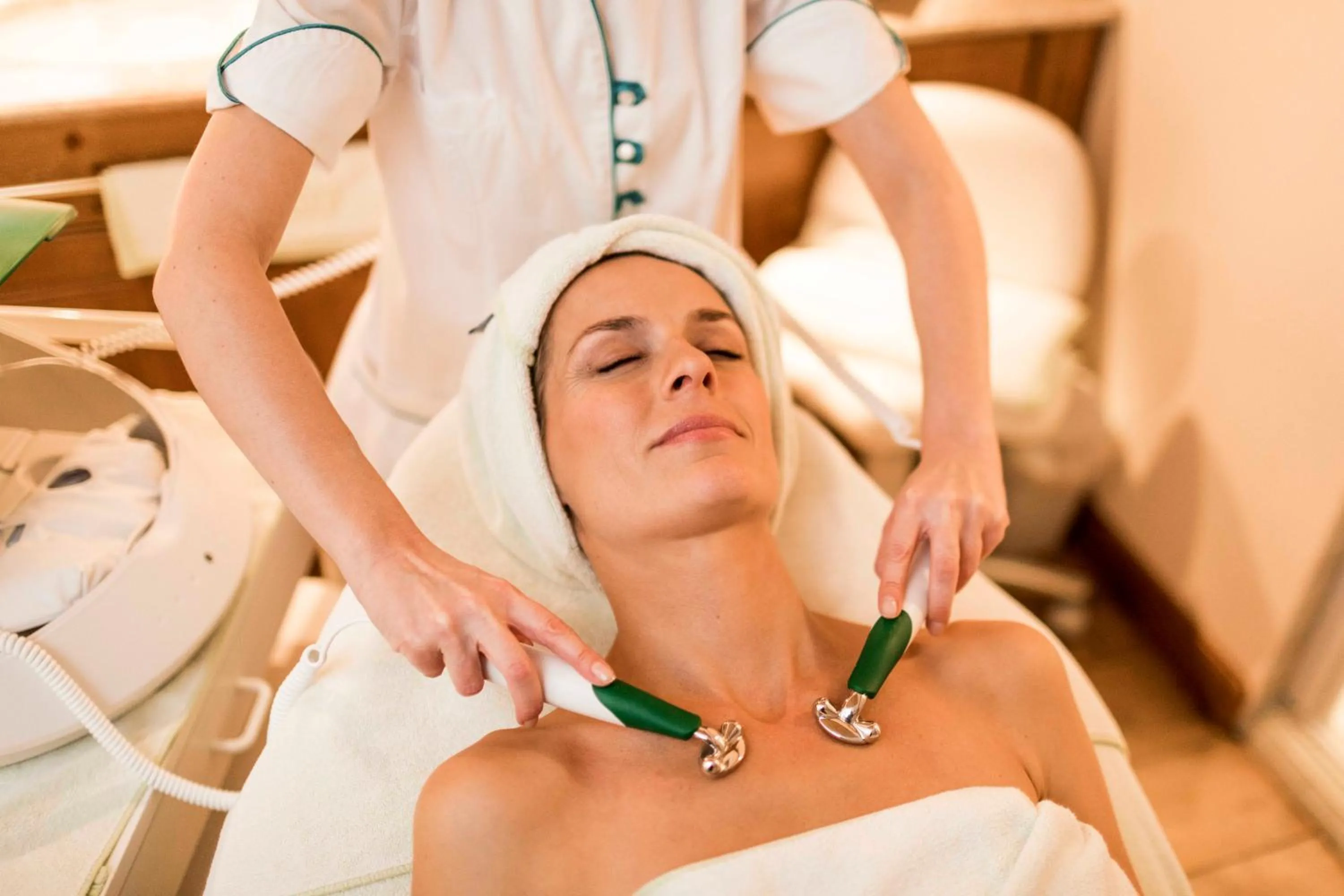 Area and facilities in Hotel Genziana