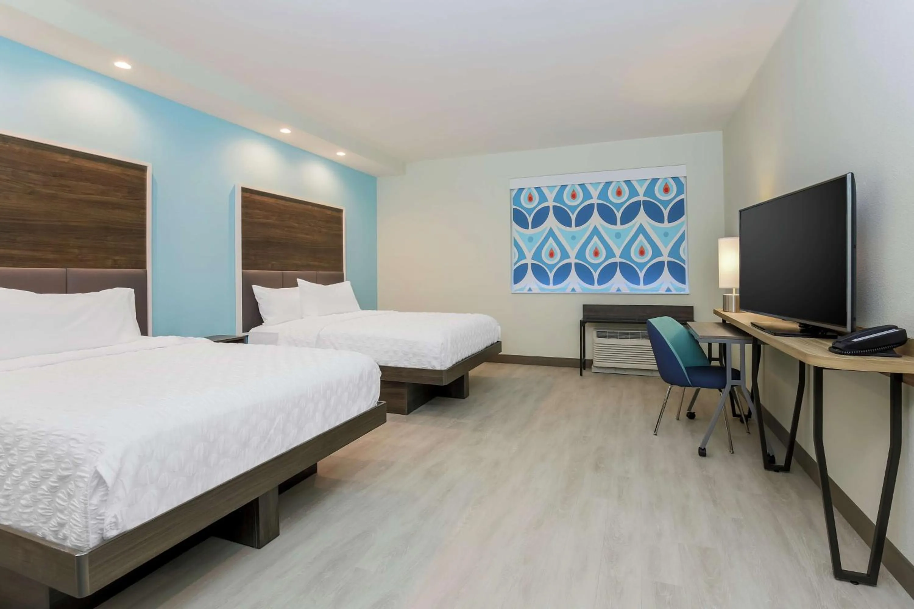 Bedroom, Bed in Tru by Hilton Amarillo West