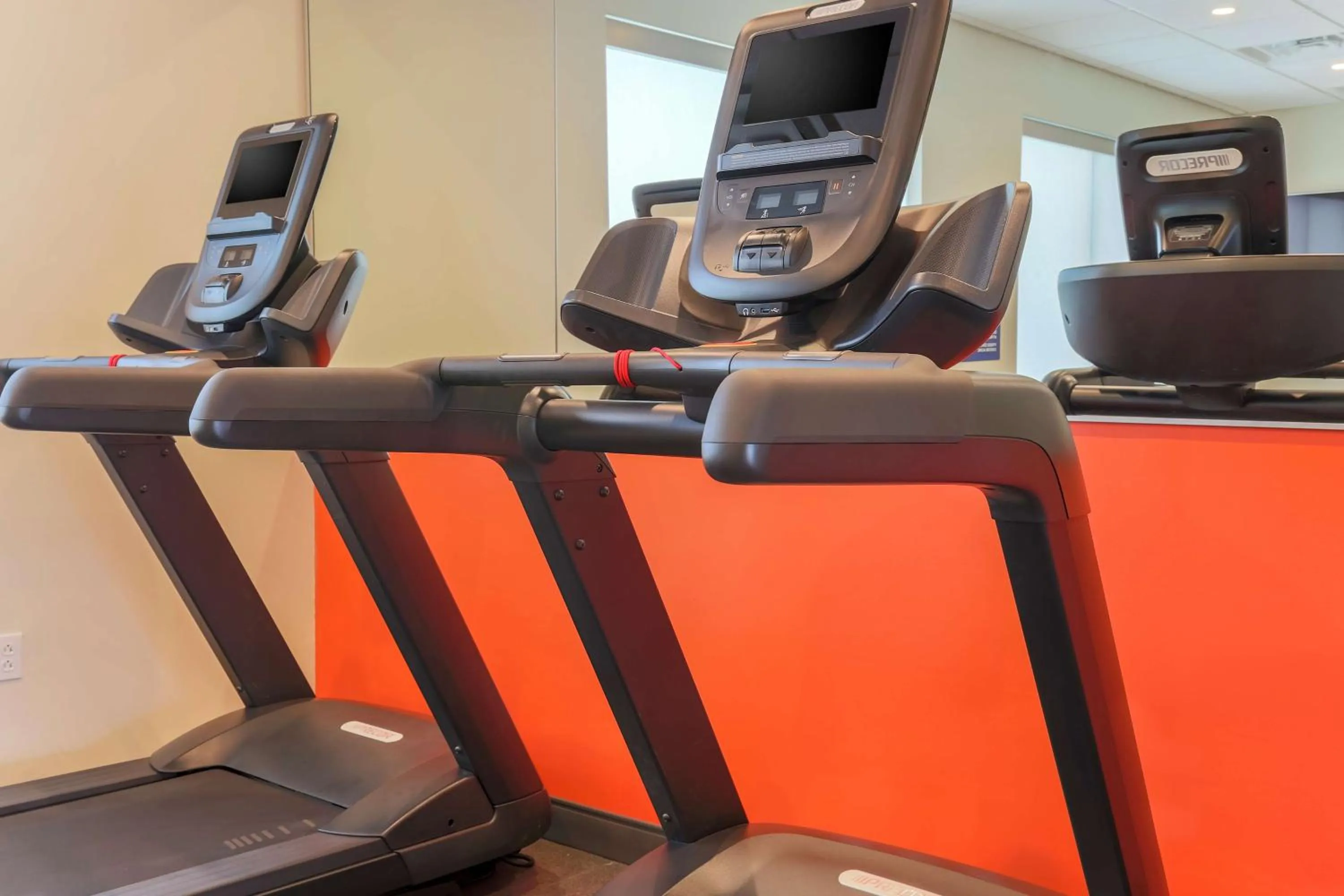 Fitness centre/facilities in Tru by Hilton Amarillo West