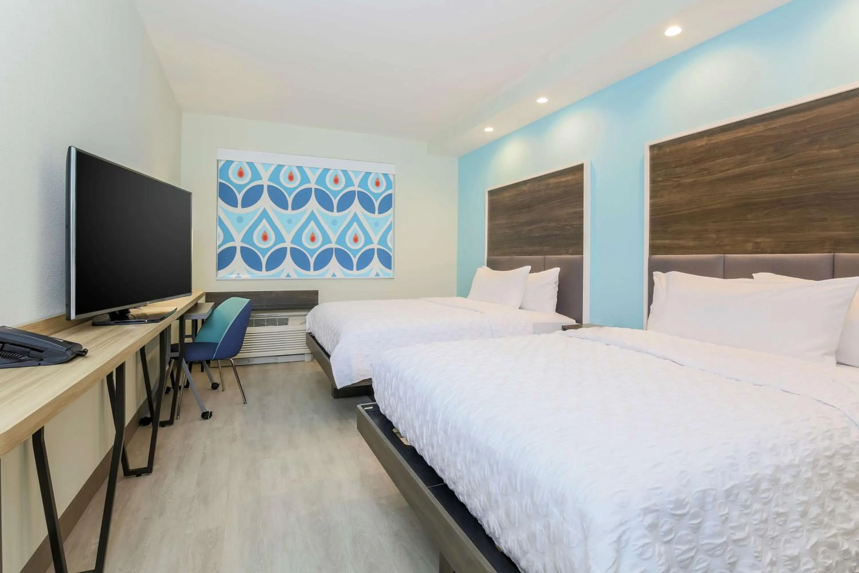 Bedroom, Bed in Tru by Hilton Amarillo West