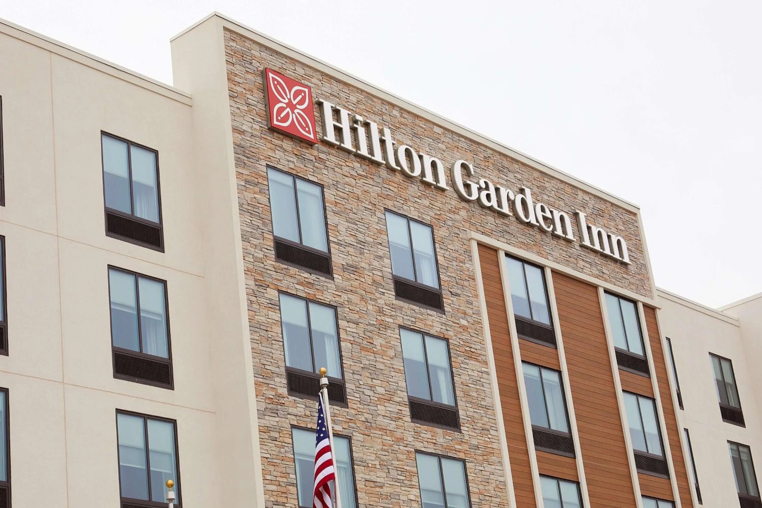Property building in Hilton Garden Inn Elizabethtown