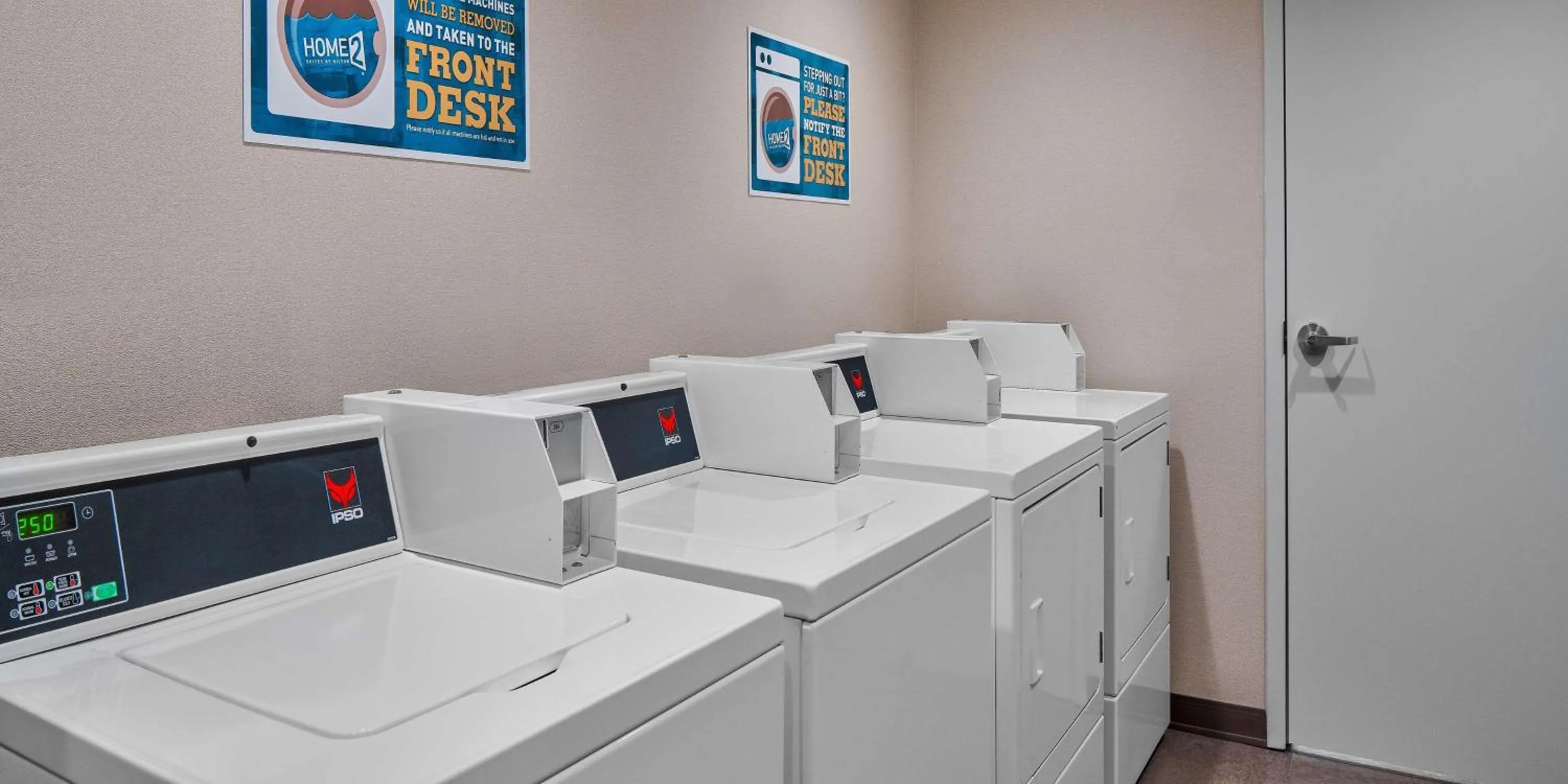 Property building in Home2 Suites by Hilton Ocean City Bayside