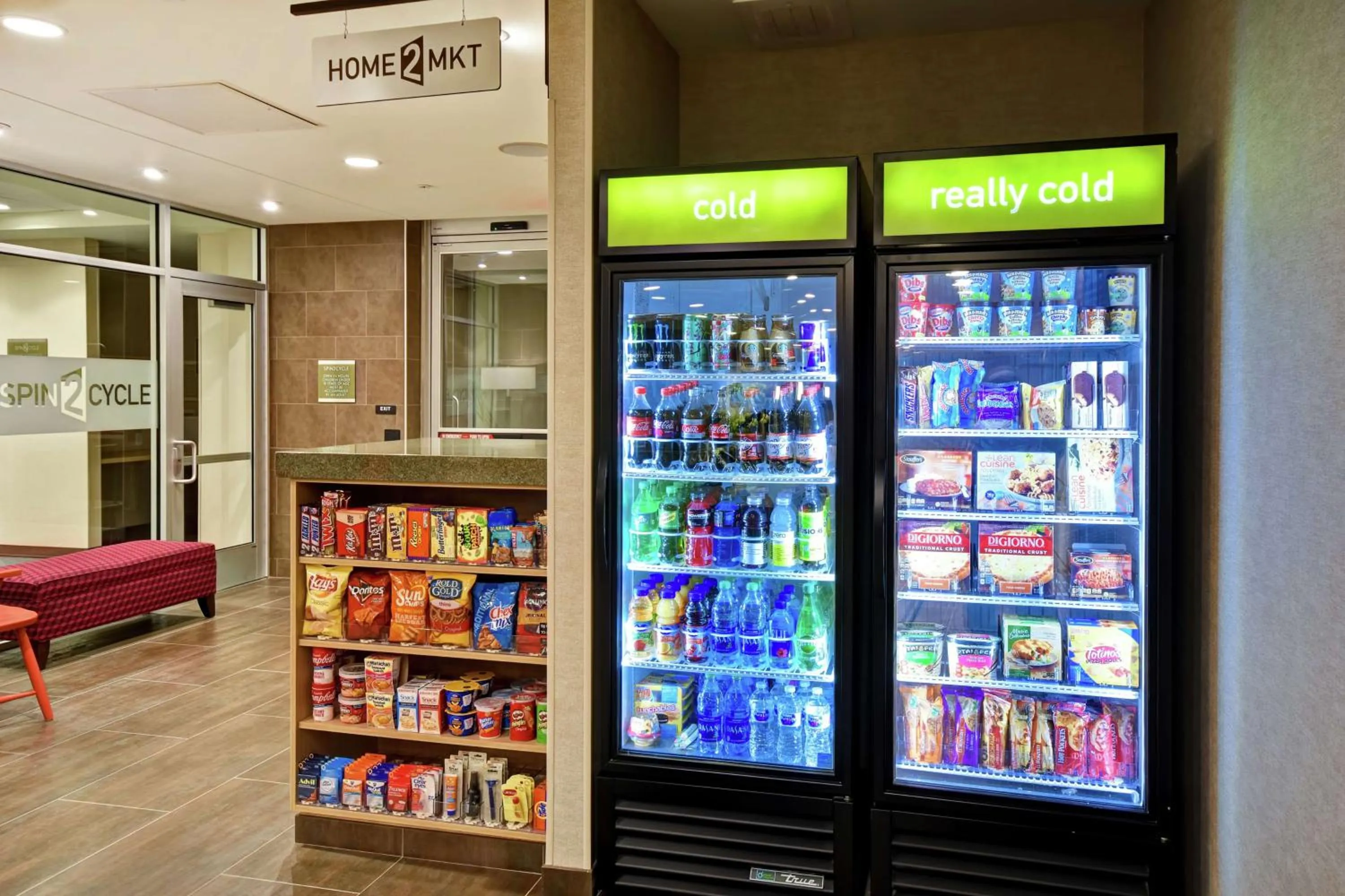 Restaurant/places to eat in Home2 Suites by Hilton Gilbert