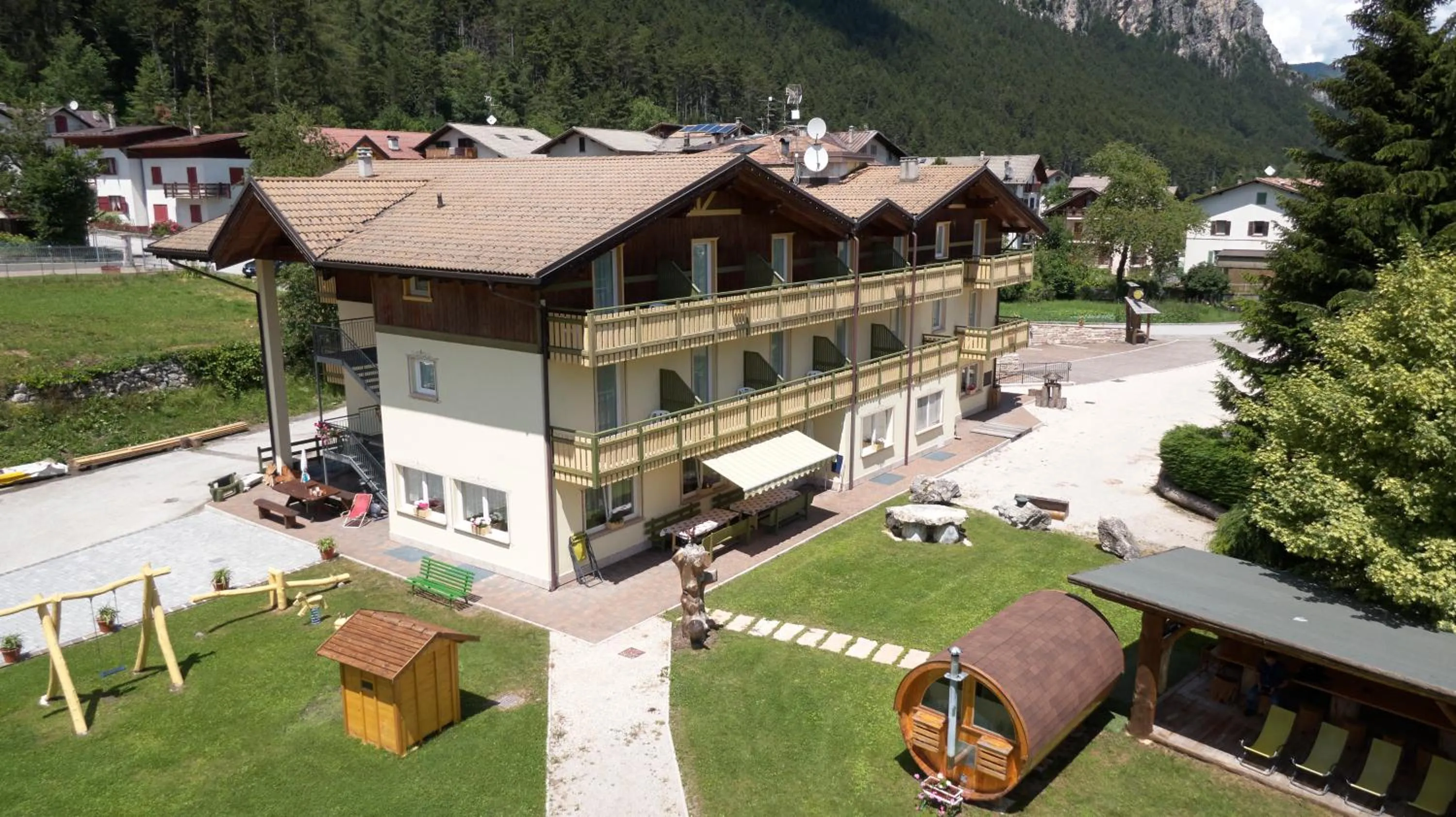 Hotel Garni Relax