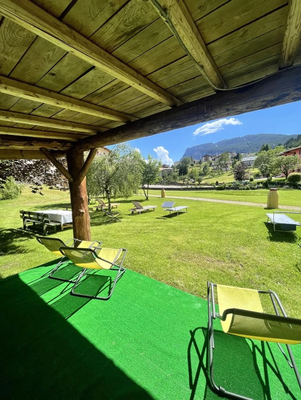 Hotel Garni Relax