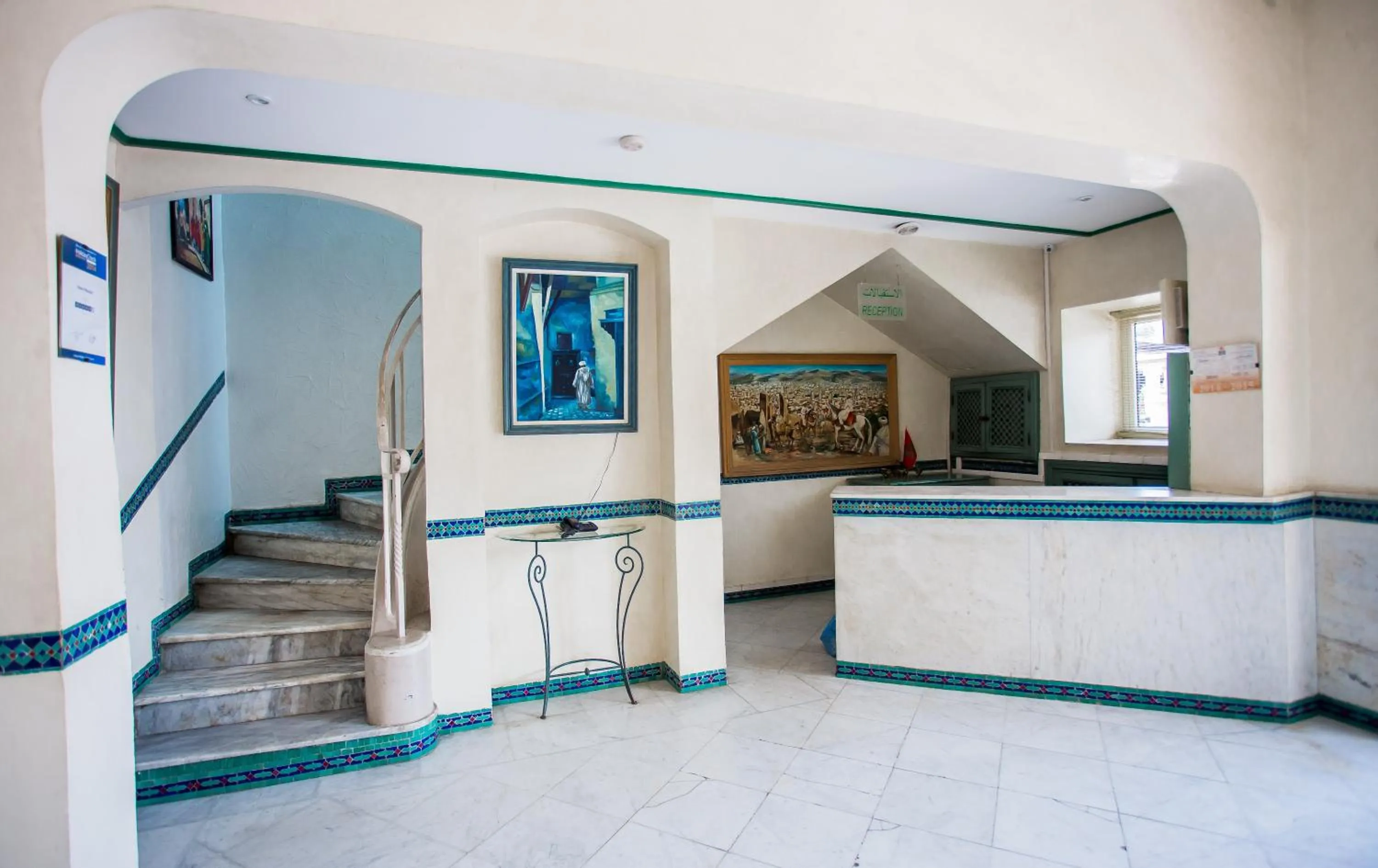 Banquet/Function facilities in Hôtel Olympic