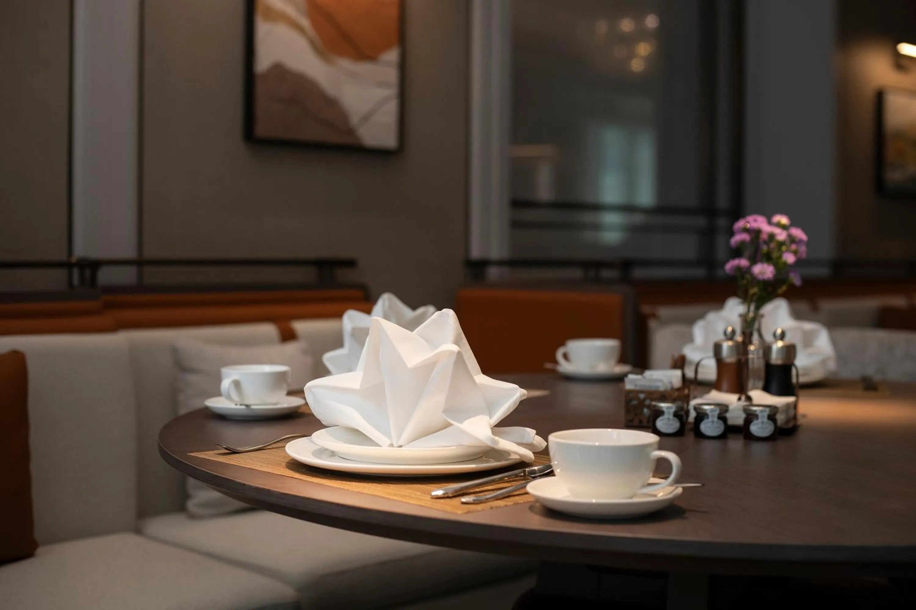 Restaurant/places to eat in MaxX by Steigenberger Guangzhou Zhujiang New Town - Free Shuttle bus to Canton Fair Complex during Canton Fair Period