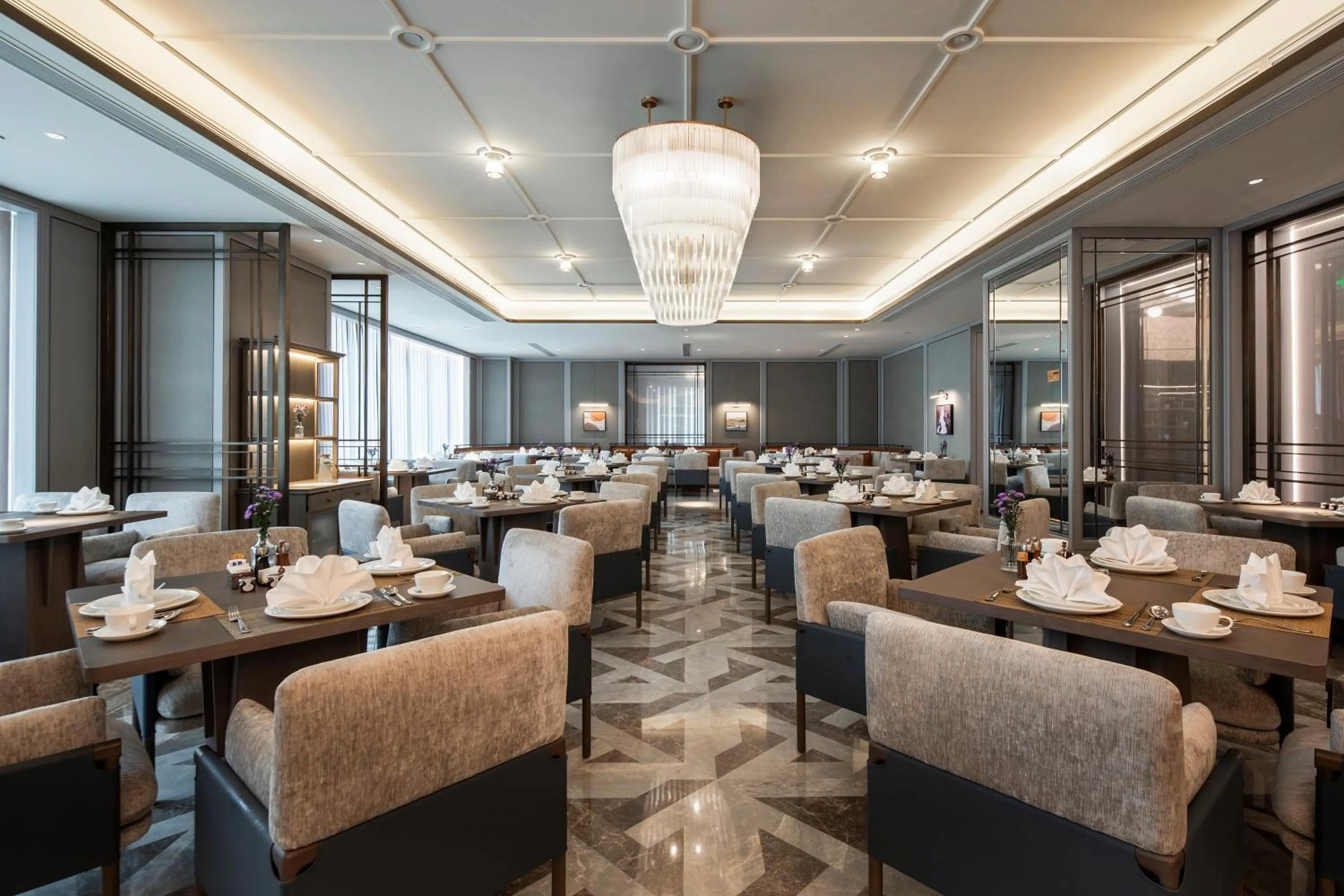 Restaurant/places to eat in MaxX by Steigenberger Guangzhou Zhujiang New Town - Free Shuttle bus to Canton Fair Complex during Canton Fair Period