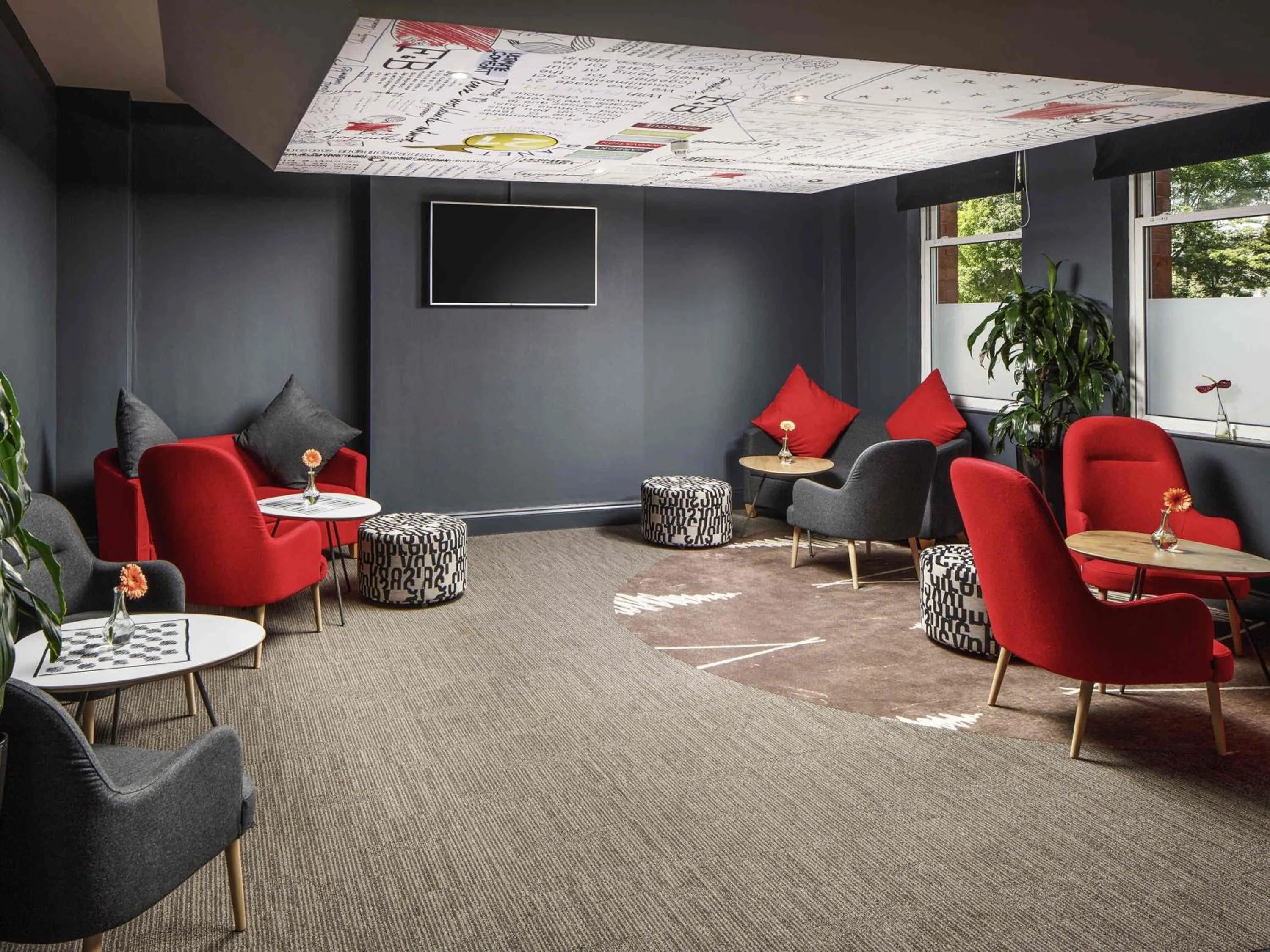 Property building in ibis Coventry Centre