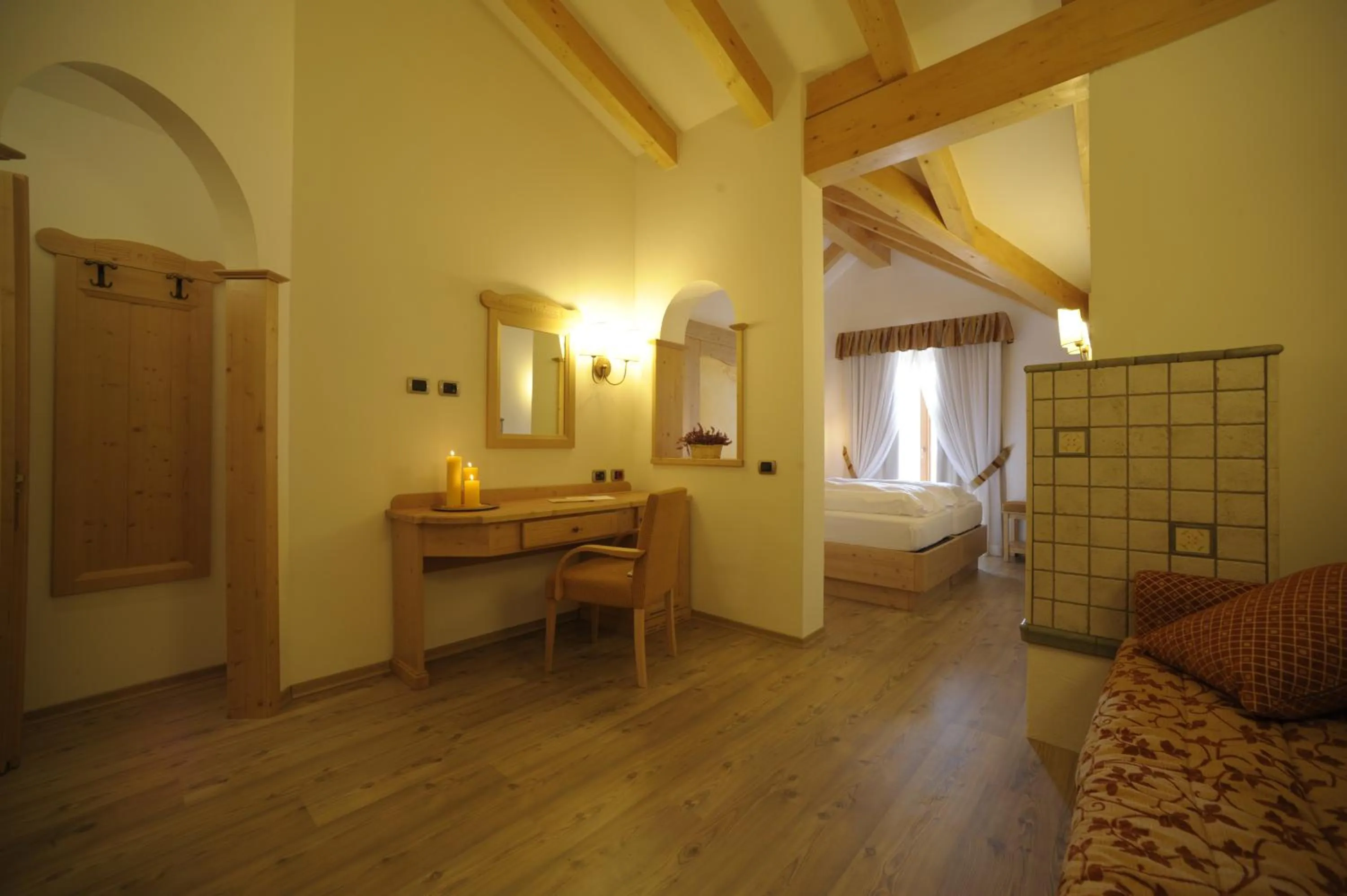 Bedroom in Hotel Ambiez