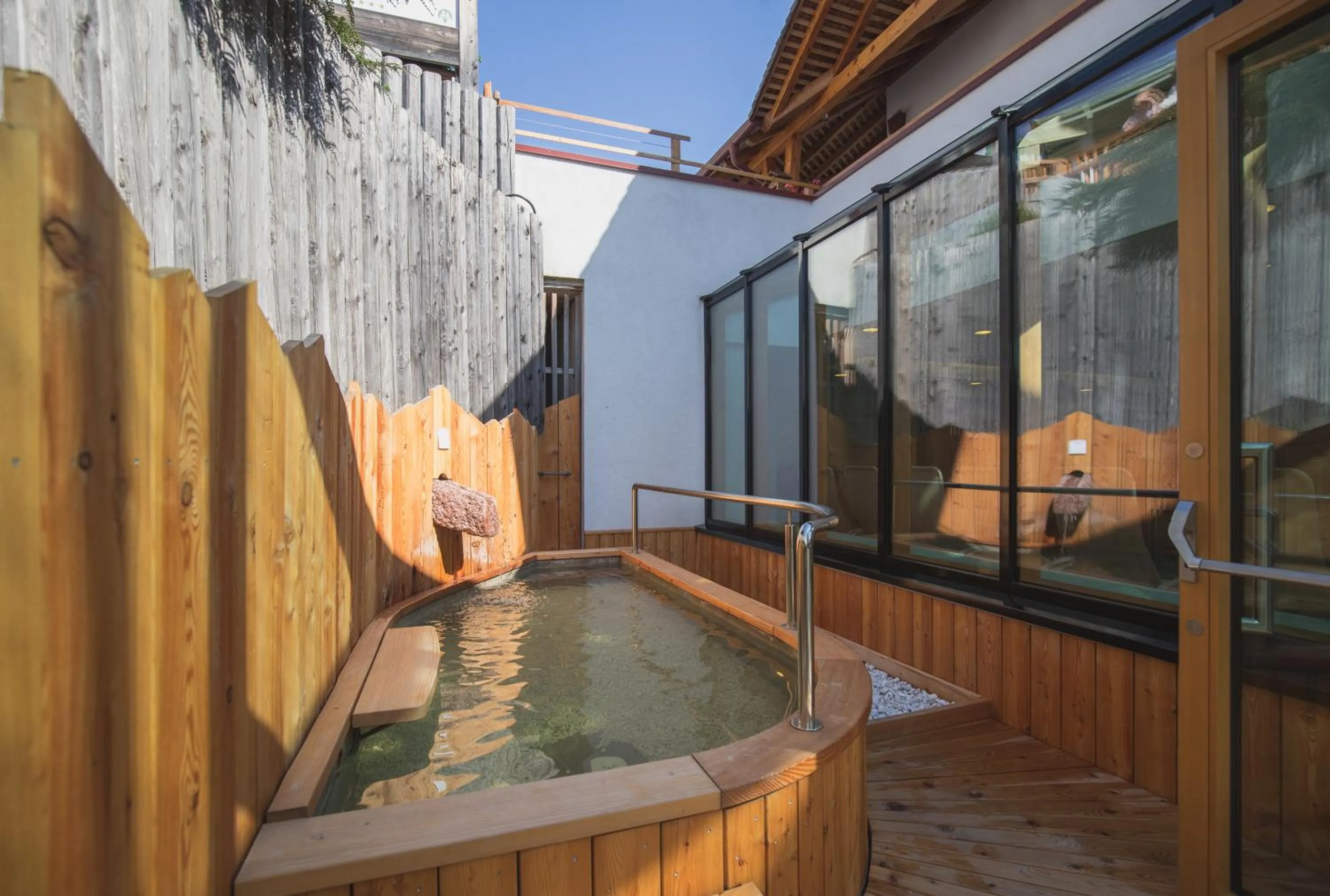 Spa and wellness centre/facilities in Hotel Ambiez