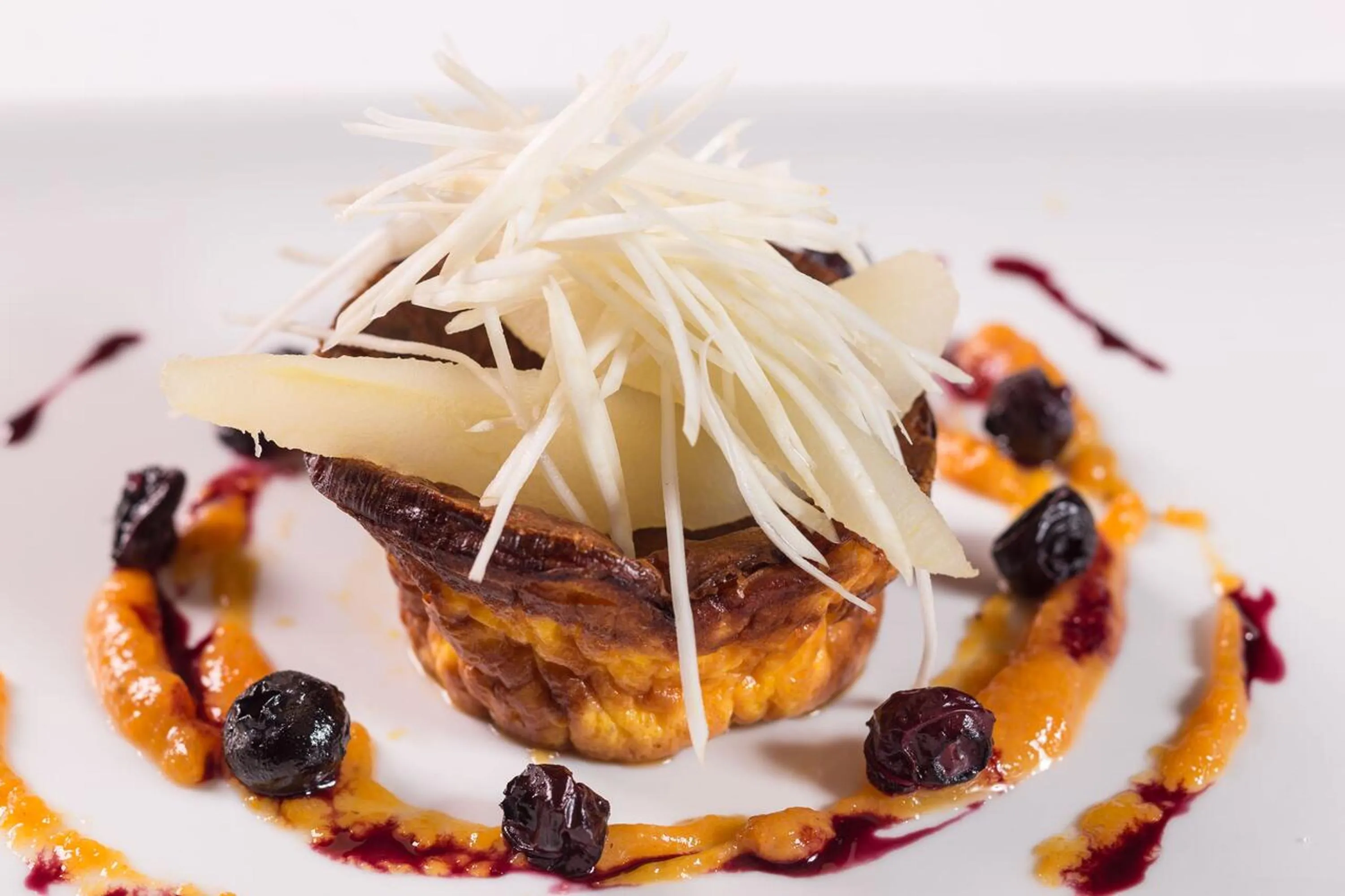 Food and drinks in Hotel Ambiez