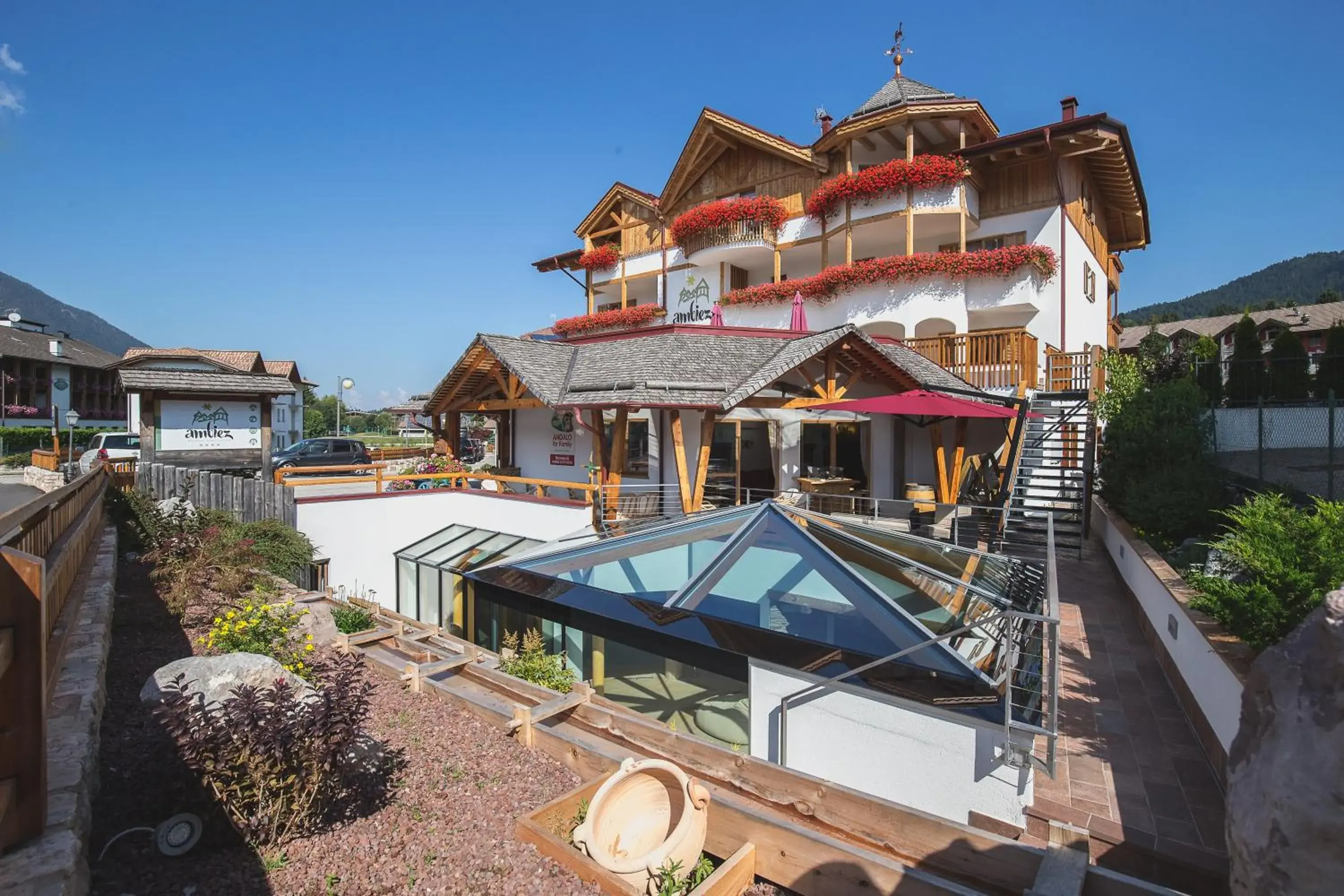 Hotel Ambiez Hotel Ambiez