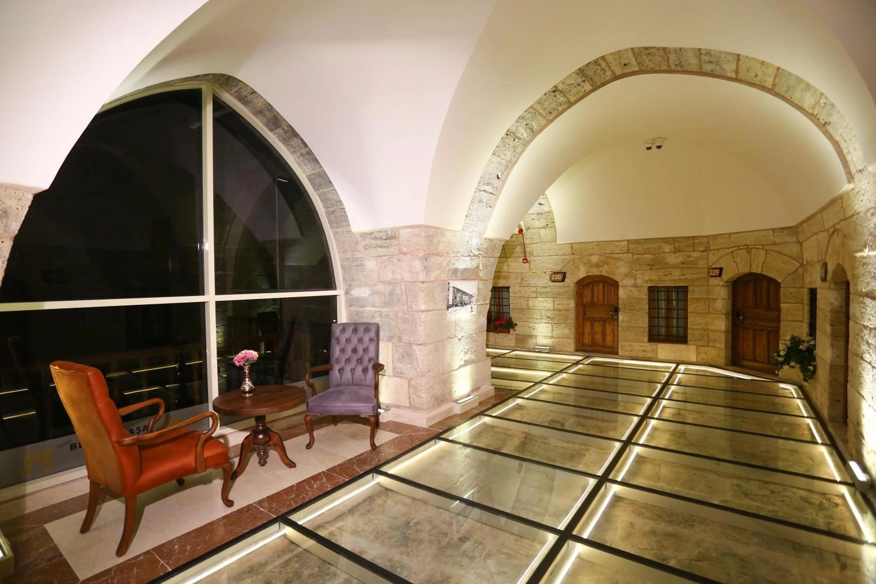 Living room in BEHRAMPAŞA OTEL &CAFE &RESTAURANT